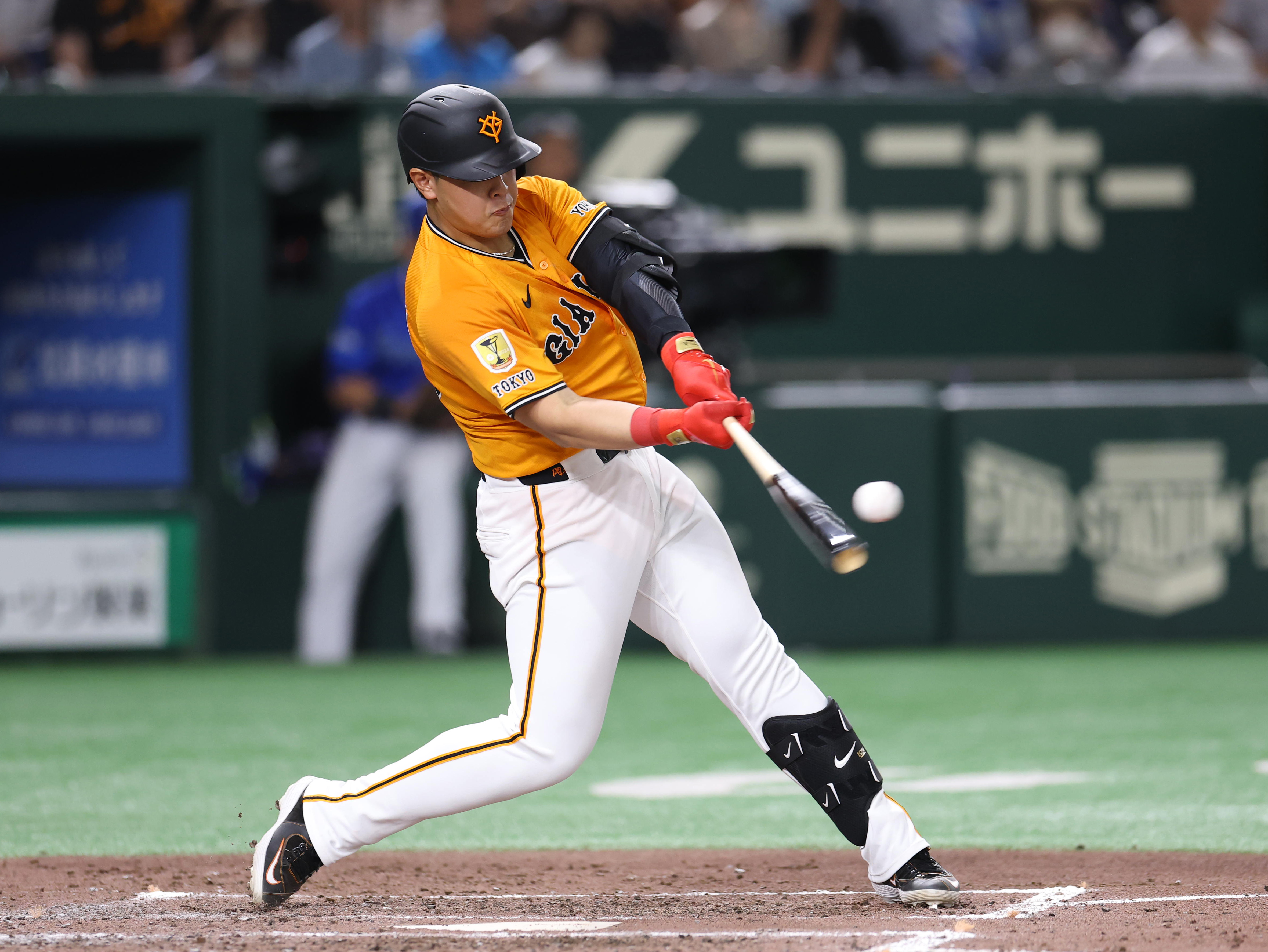 小早川毅彦の打診球診】これぞ4番 巨人・岡本和真の復調度は「100 