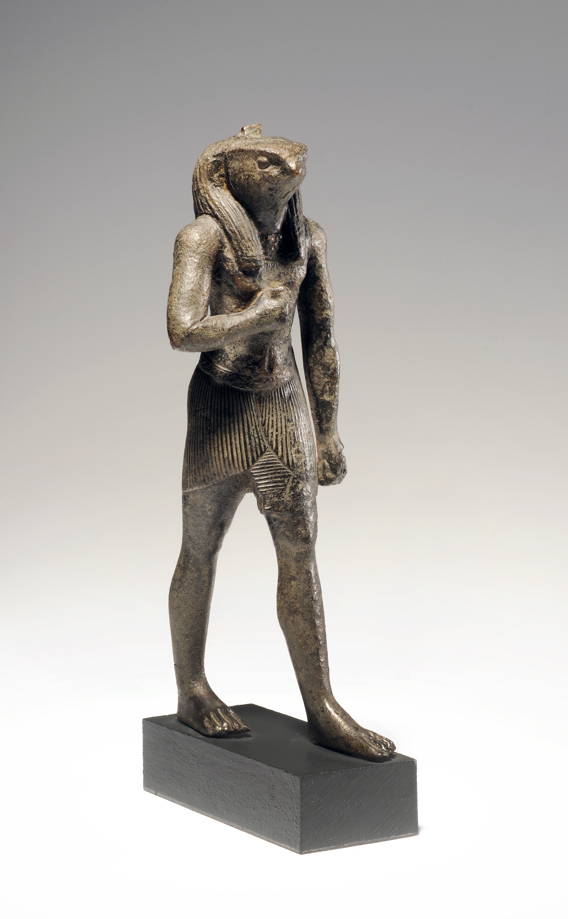 独創的 オシリス、イシス、ホルス 古代エジプト神話の神々の像 