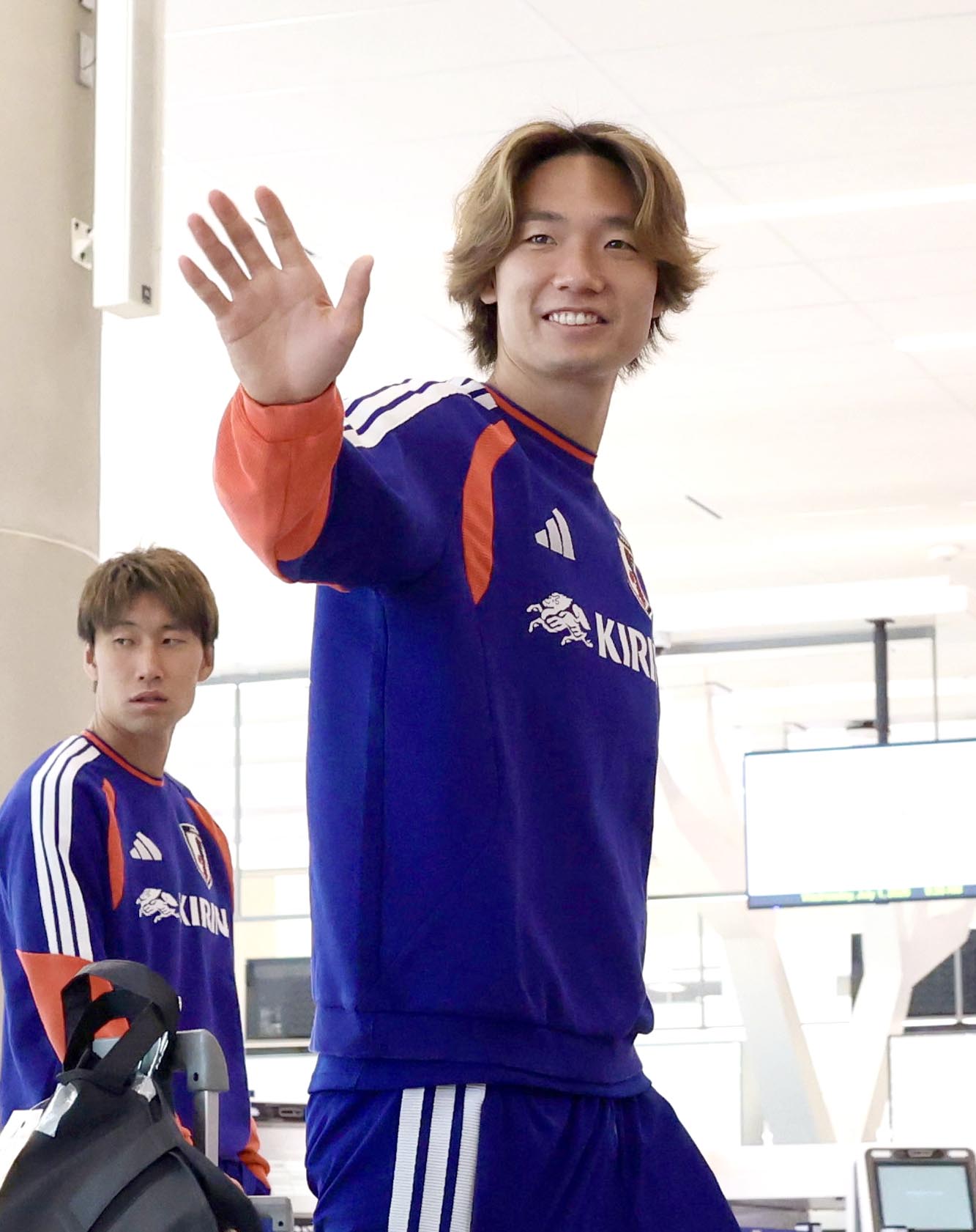サッカー日本代表DFの板倉滉、ドイツ1部リーグ・ボルシアMGに復帰