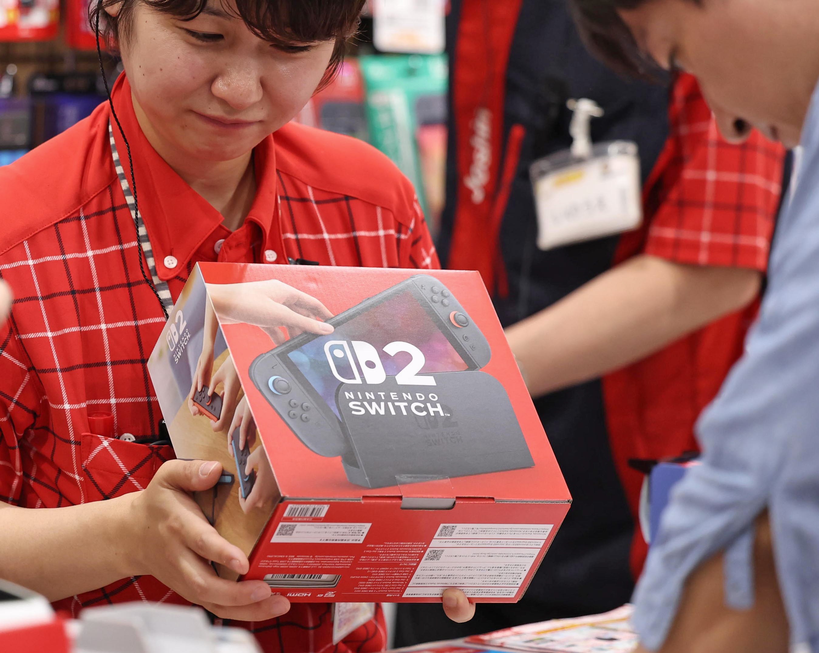 スイッチ2購入者の84％がスイッチユーザー 体験価値維持したままハード