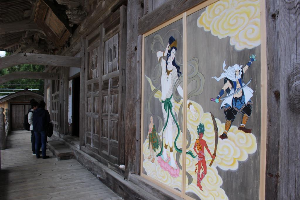 御朱印巡り 新潟 国上寺 ゆかりの英傑をイケメン化 1 2ページ 産経ニュース