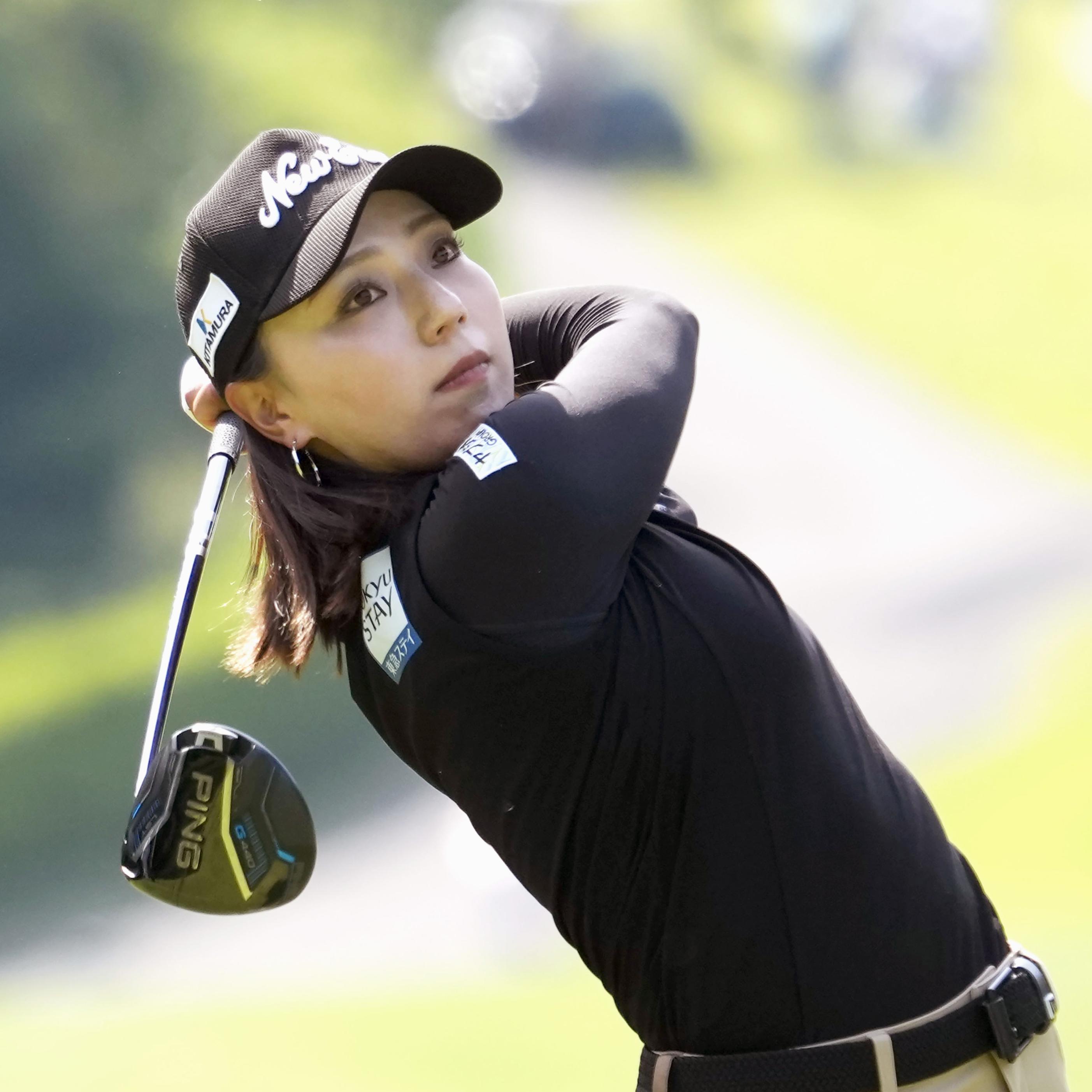 宮田成華プロ サイン3点セット ゴルフ LPGA 宮田成華プロ サイン3点セット ゴルフ LPGA 宮田成華プロ サイン3点