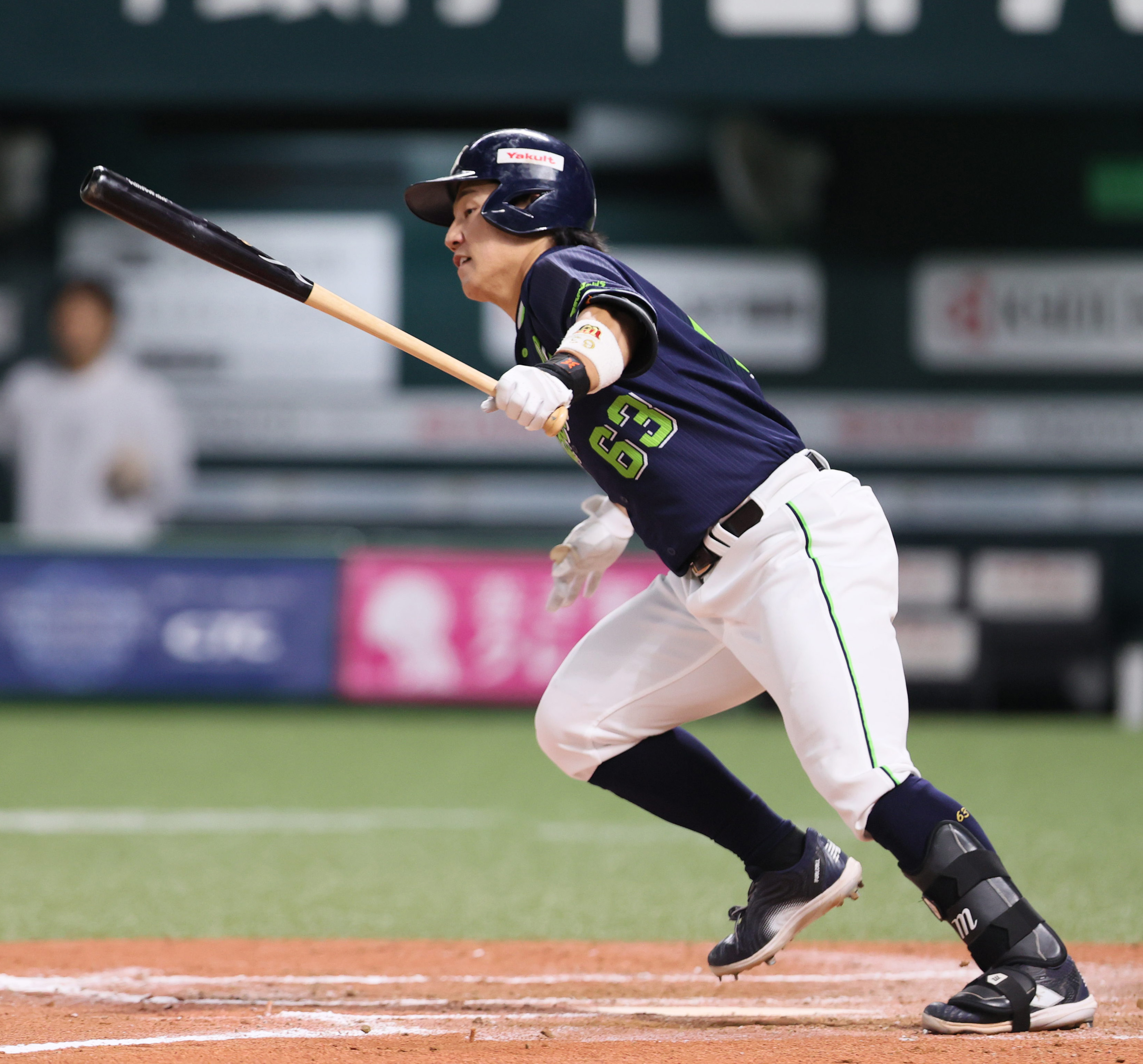 ヤクルト・増田珠、古巣相手に貴重な適時打「元気よくプレーできている