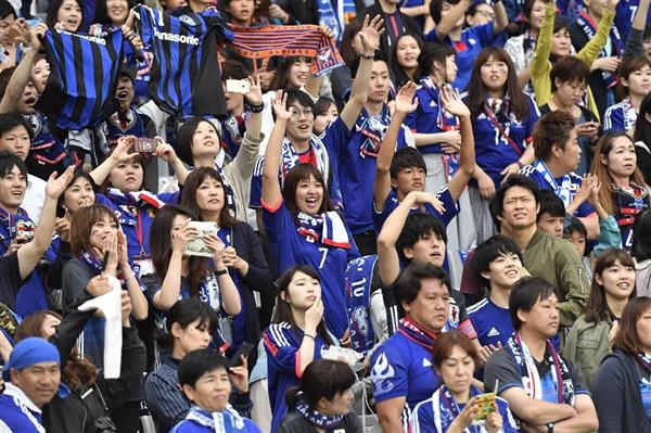 サッカー日本代表 日本 シリア戦を速報します 産経ニュース