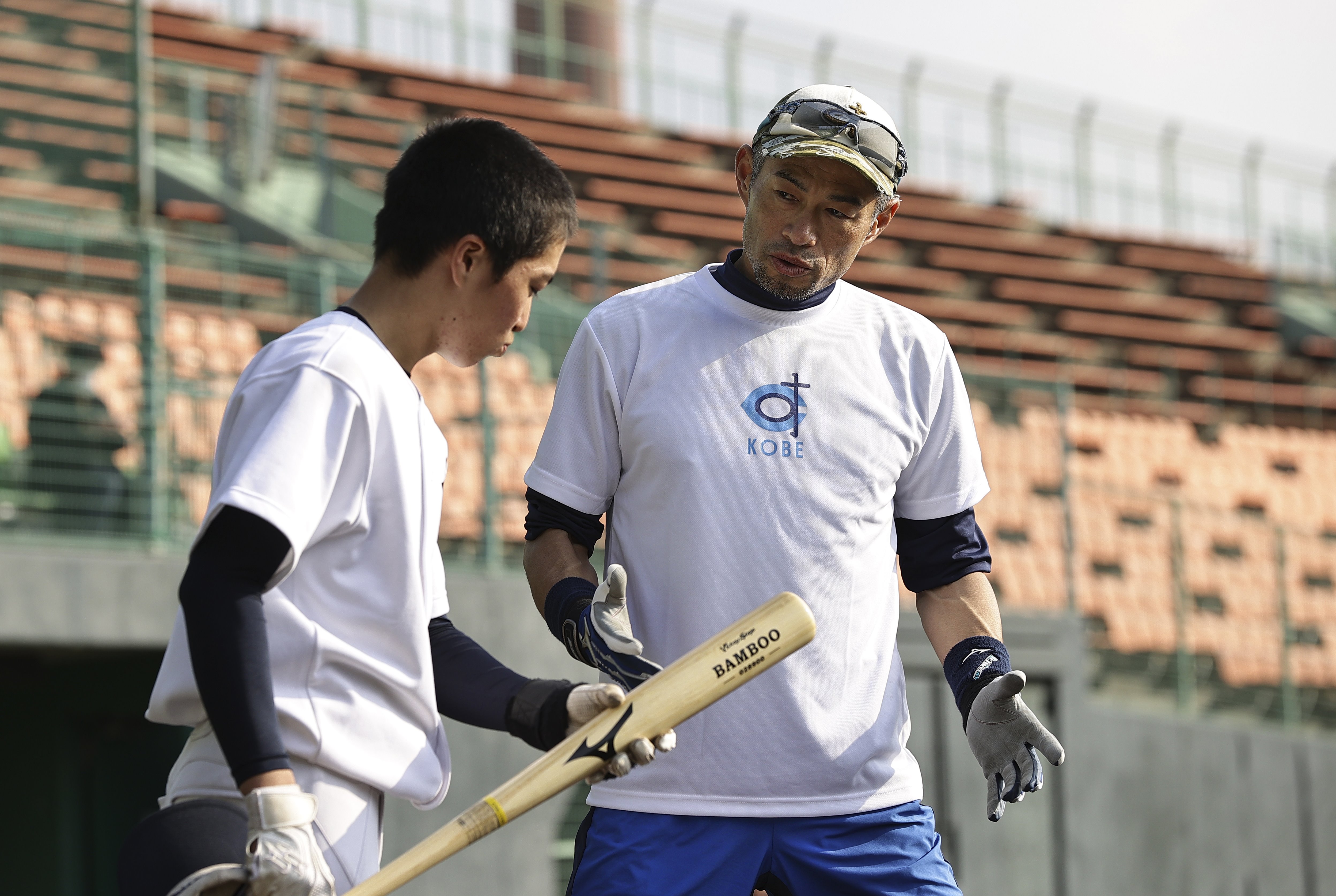 香川　高松商業高校　試合用帽子 香川高松商業高校試合用帽子