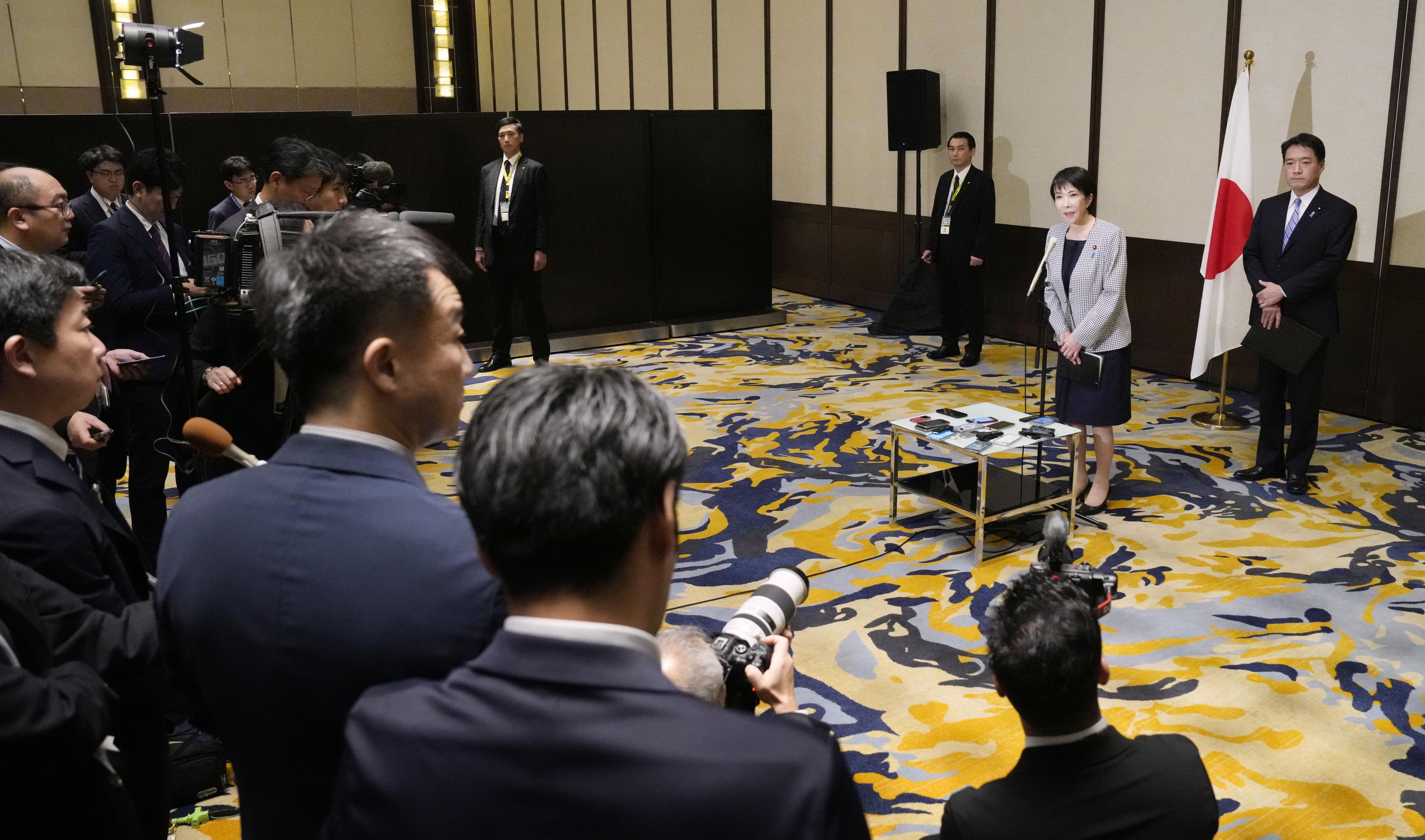 とても快活で楽しい方」高市首相、トランプ氏の印象語る「安倍総理の思い出話もされた」 - 産経ニュース