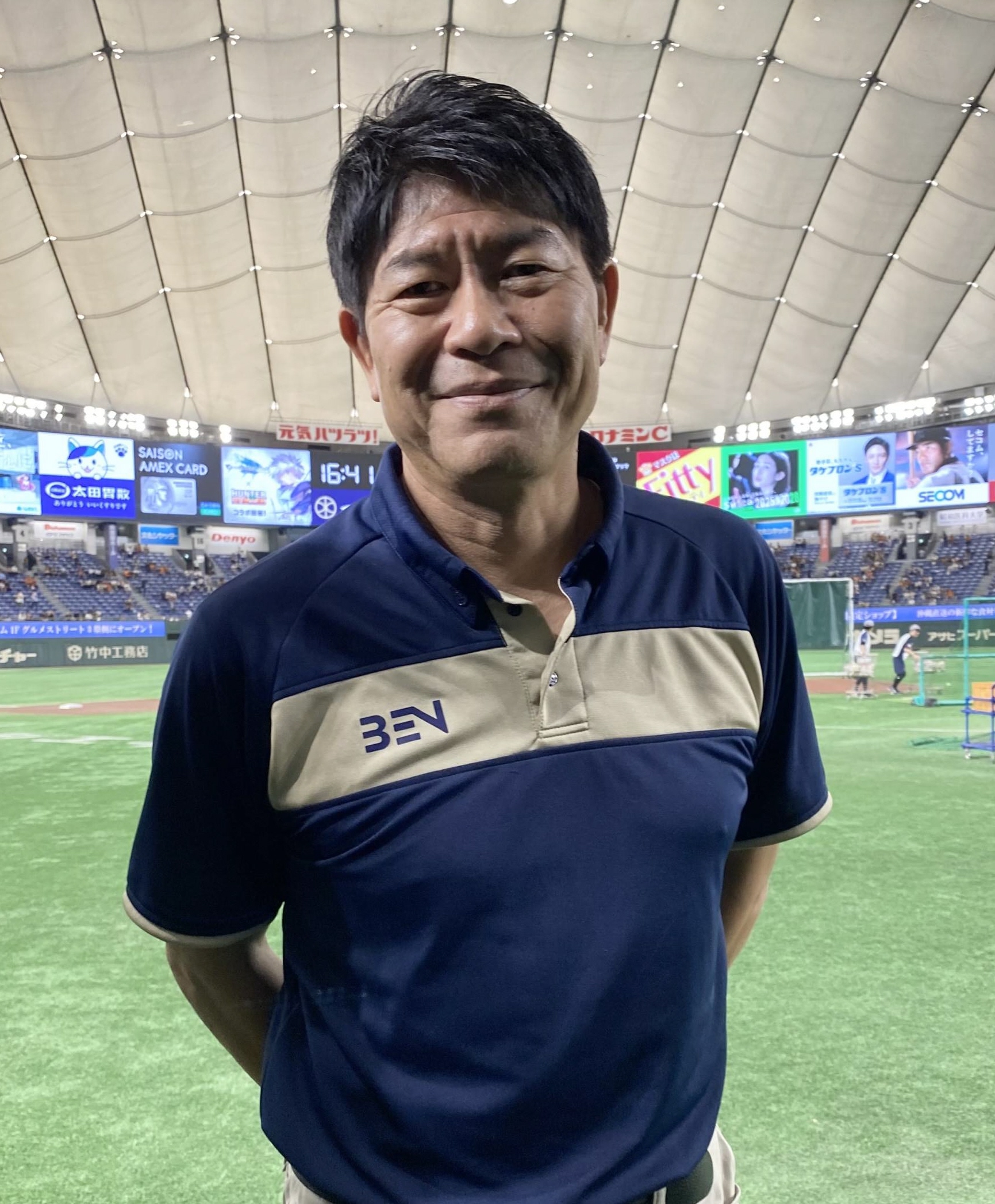 塚ちゃんの生涯一記者】中畑清氏、真弓明信氏、川崎憲次郎氏が愛用する