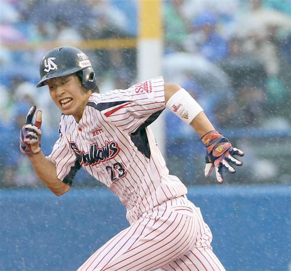 プロ野球 プレッシャーなく 自分の感覚で ３０盗塁達成 山田 トリプルスリー 確実に 産経ニュース