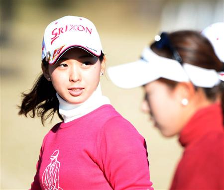 パット咲いた 森美穂 目指せツヨカワ首位発進 国内女子 1 2ページ サンスポ