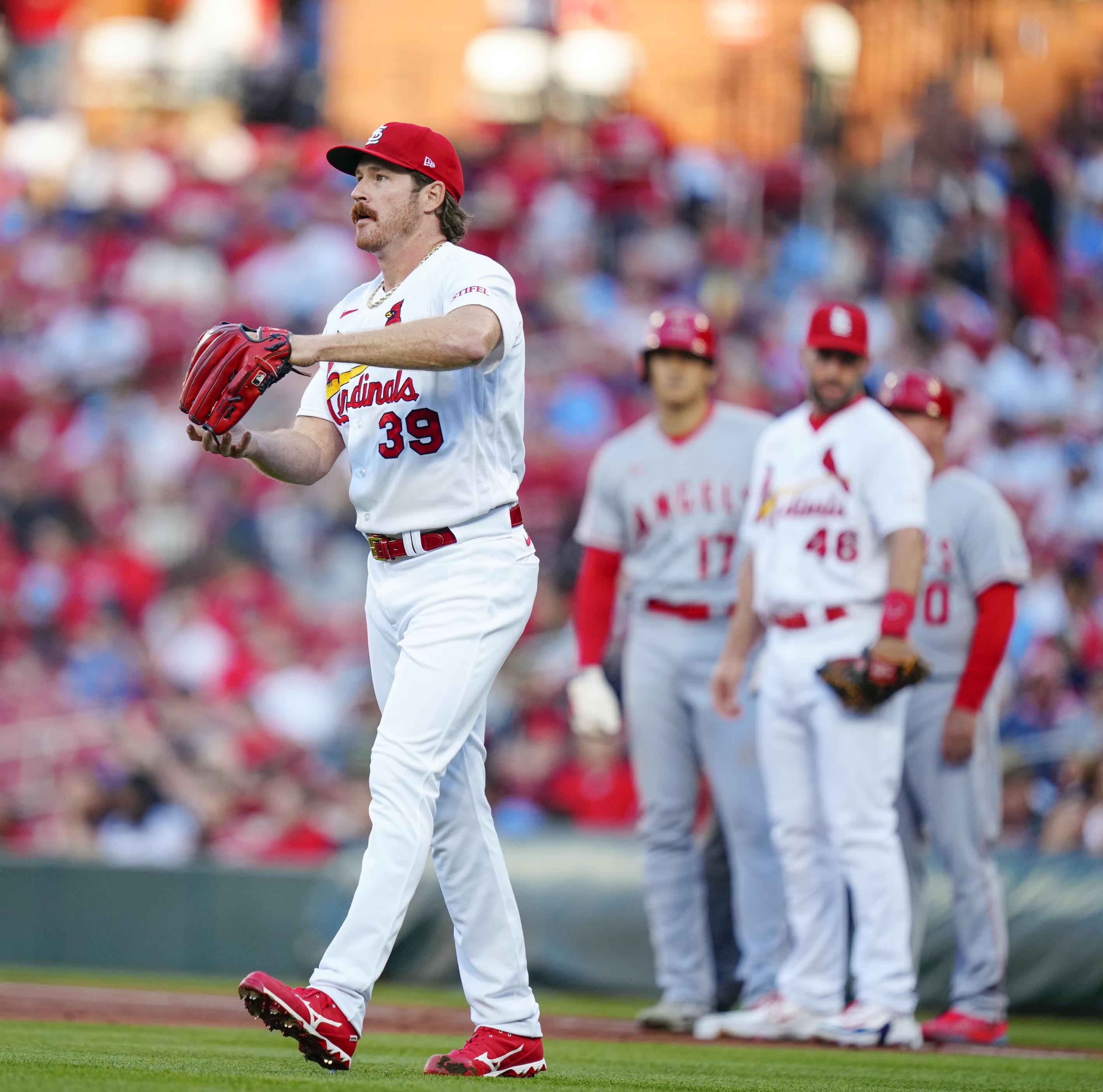 MLB】カージナルスの元巨人・マイコラス、29日ドジャース戦に先発