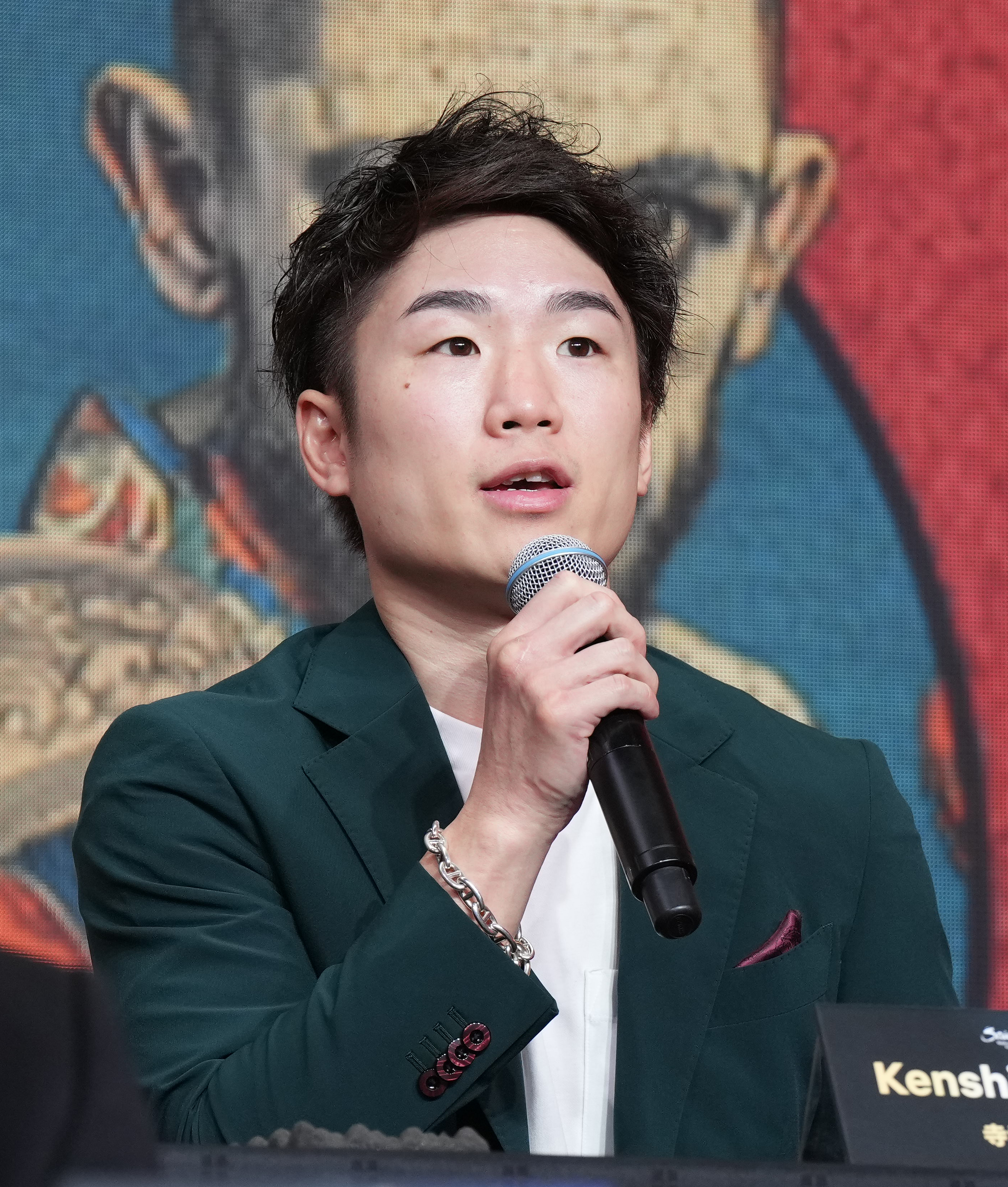 ボクシング】畑山隆則氏「いずれにしてもこの試合は拳四朗次第