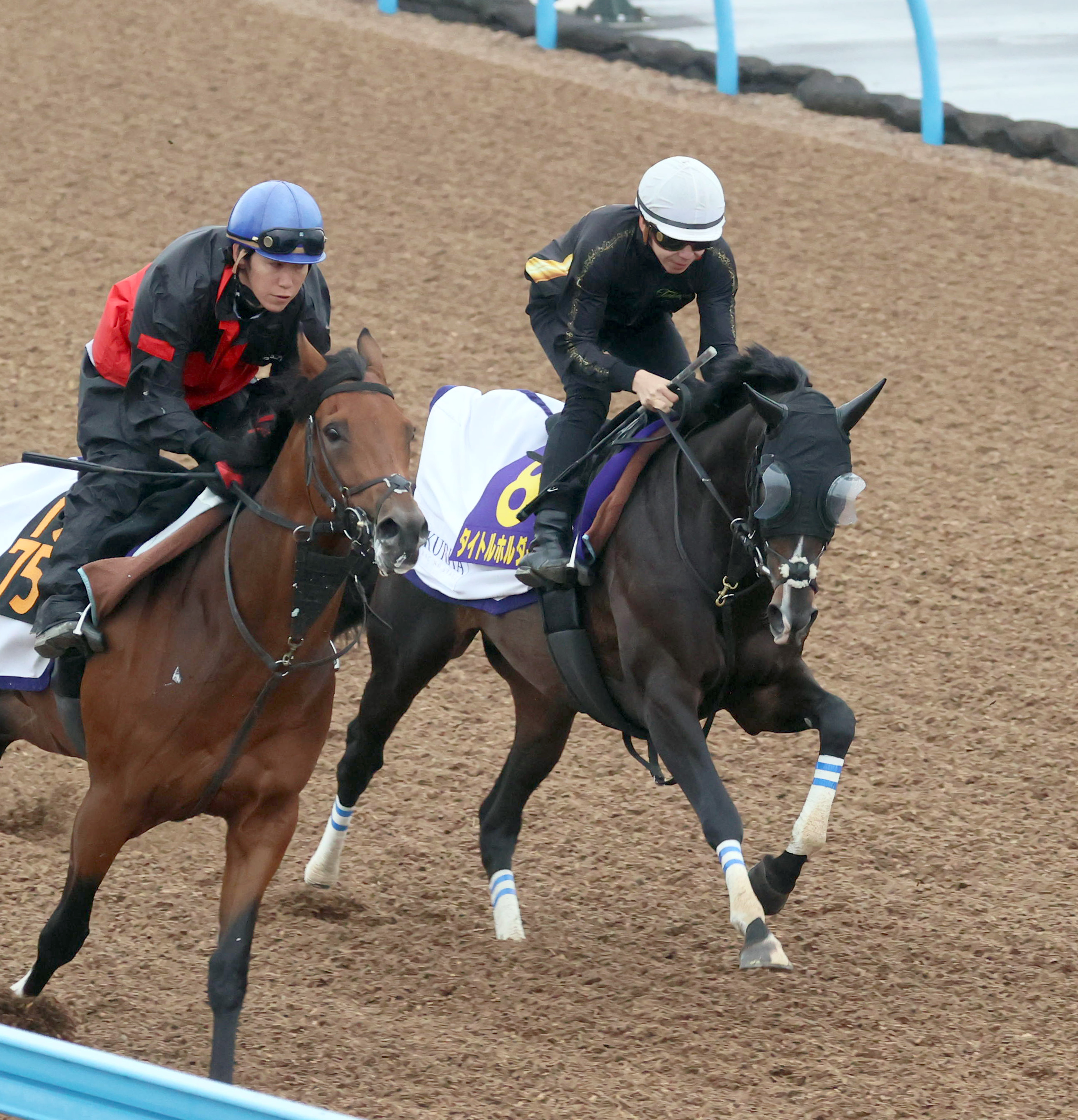 天皇賞・春】充実タイトルホルダー余力残しでラスト１２秒１ 史上６