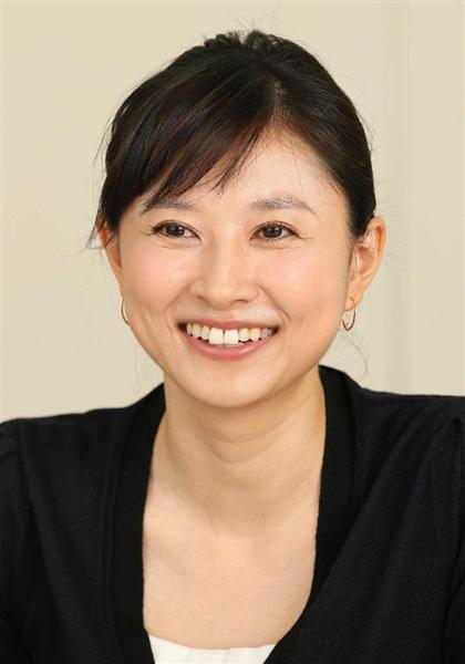 女優の菊川怜さんが結婚 ４０代の一般男性と テレビ番組内で報告 産経ニュース