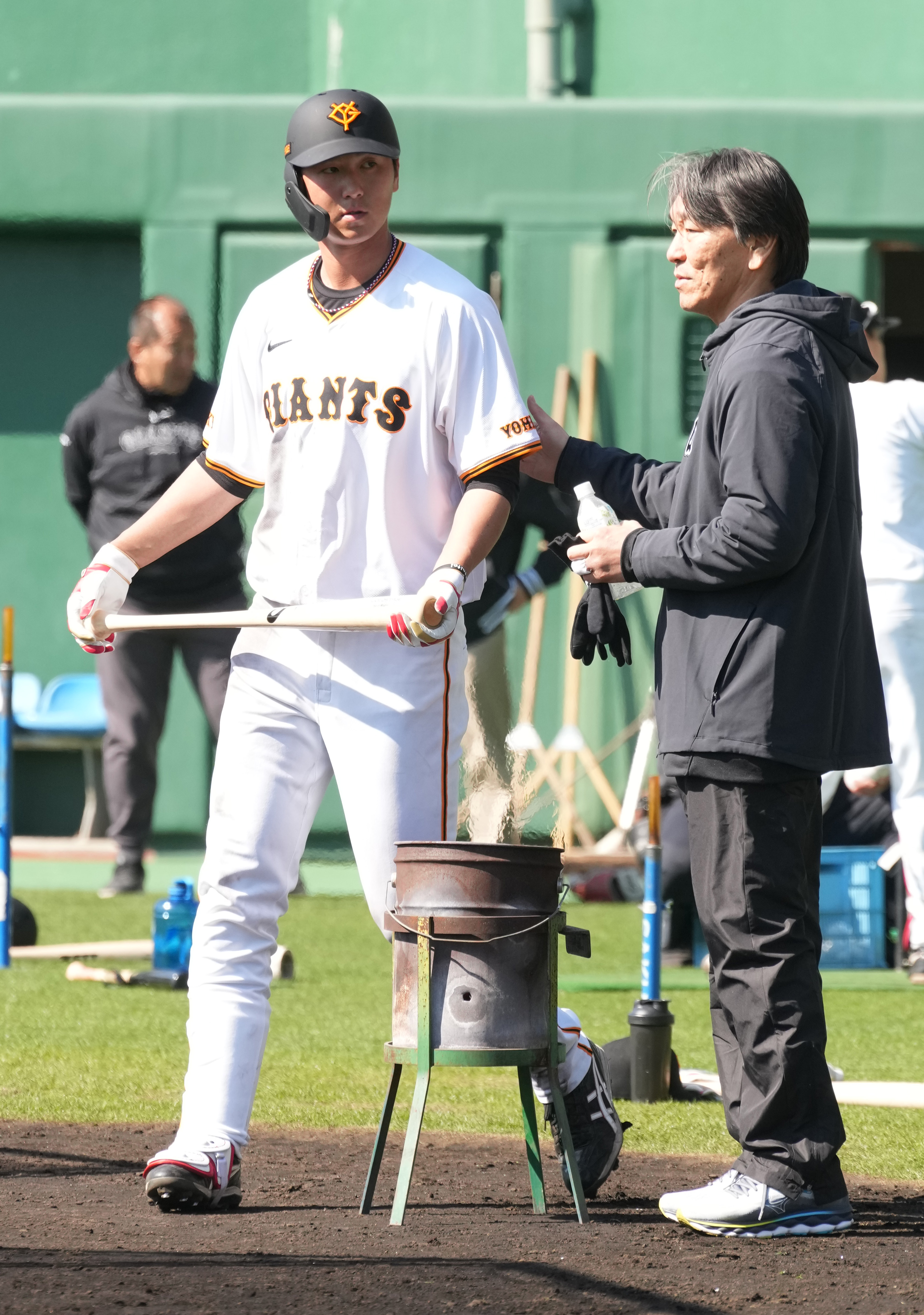 プロ野球実況中継】巨人・秋広優人が「松井秀喜」になるために克服す
