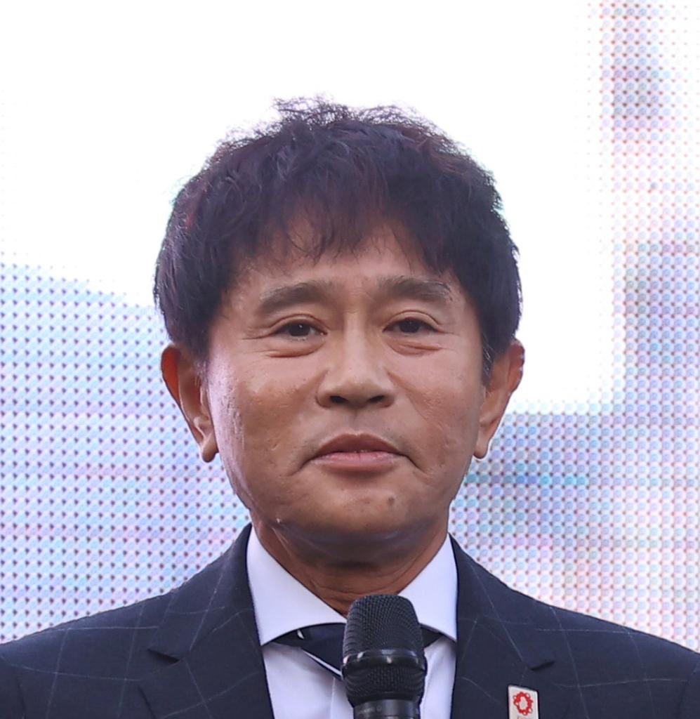 一時休養の浜田雅功、各局対応に追われる フジ「ジャンクSPORTS」は