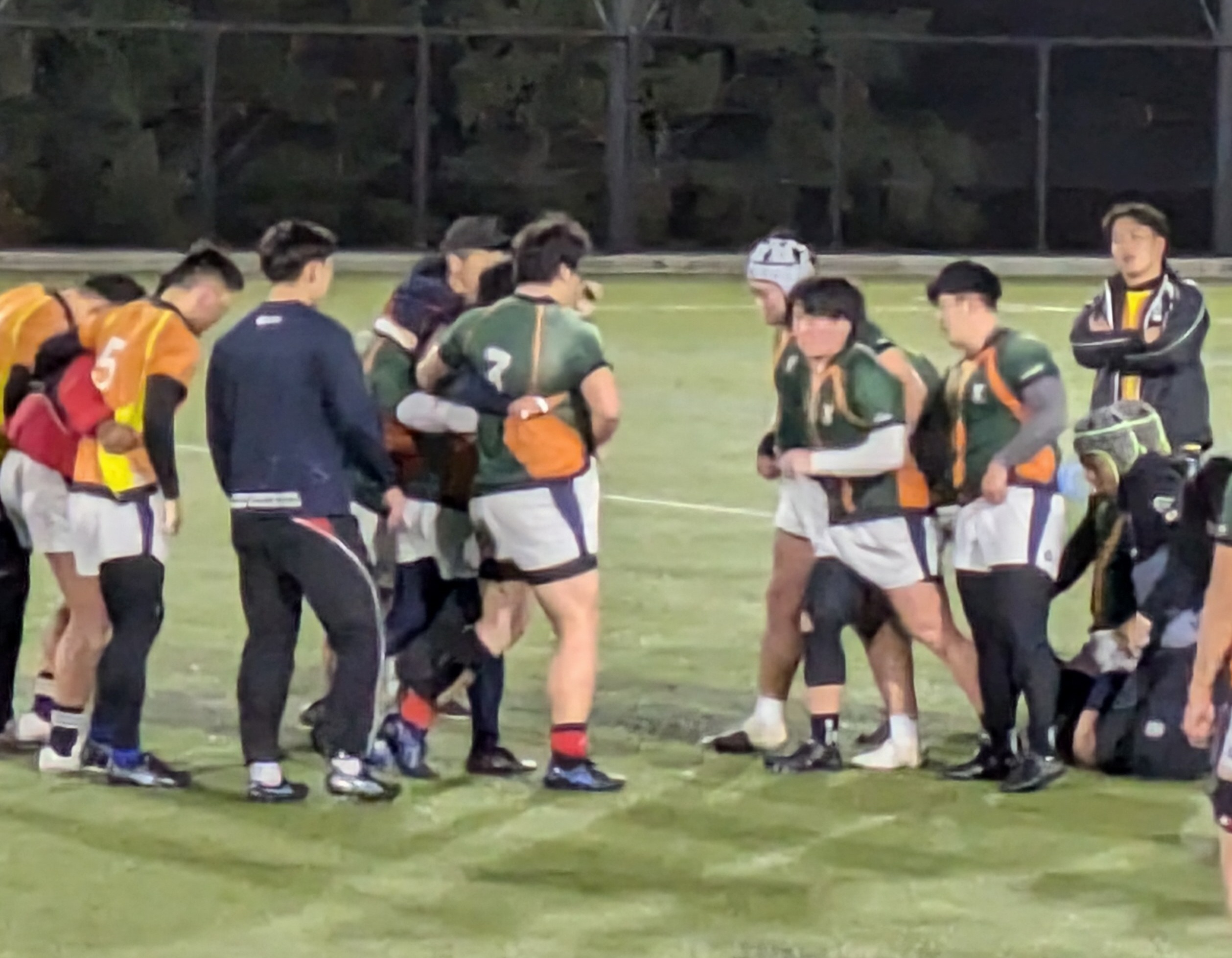 京産大・HO平野叶苑「4年目でやっと届いたジャージー」先発5人入れ替え