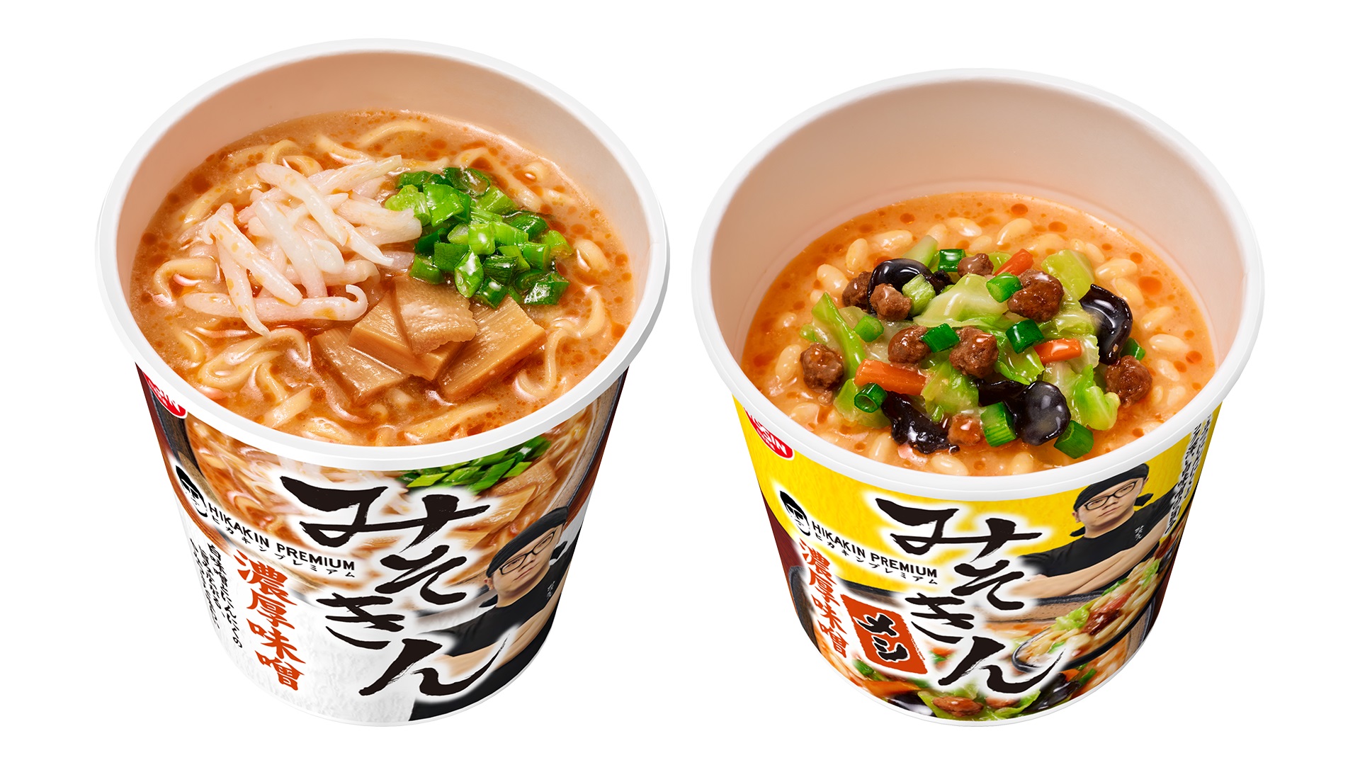 みそきんラーメン8個　みそきんメシ8個