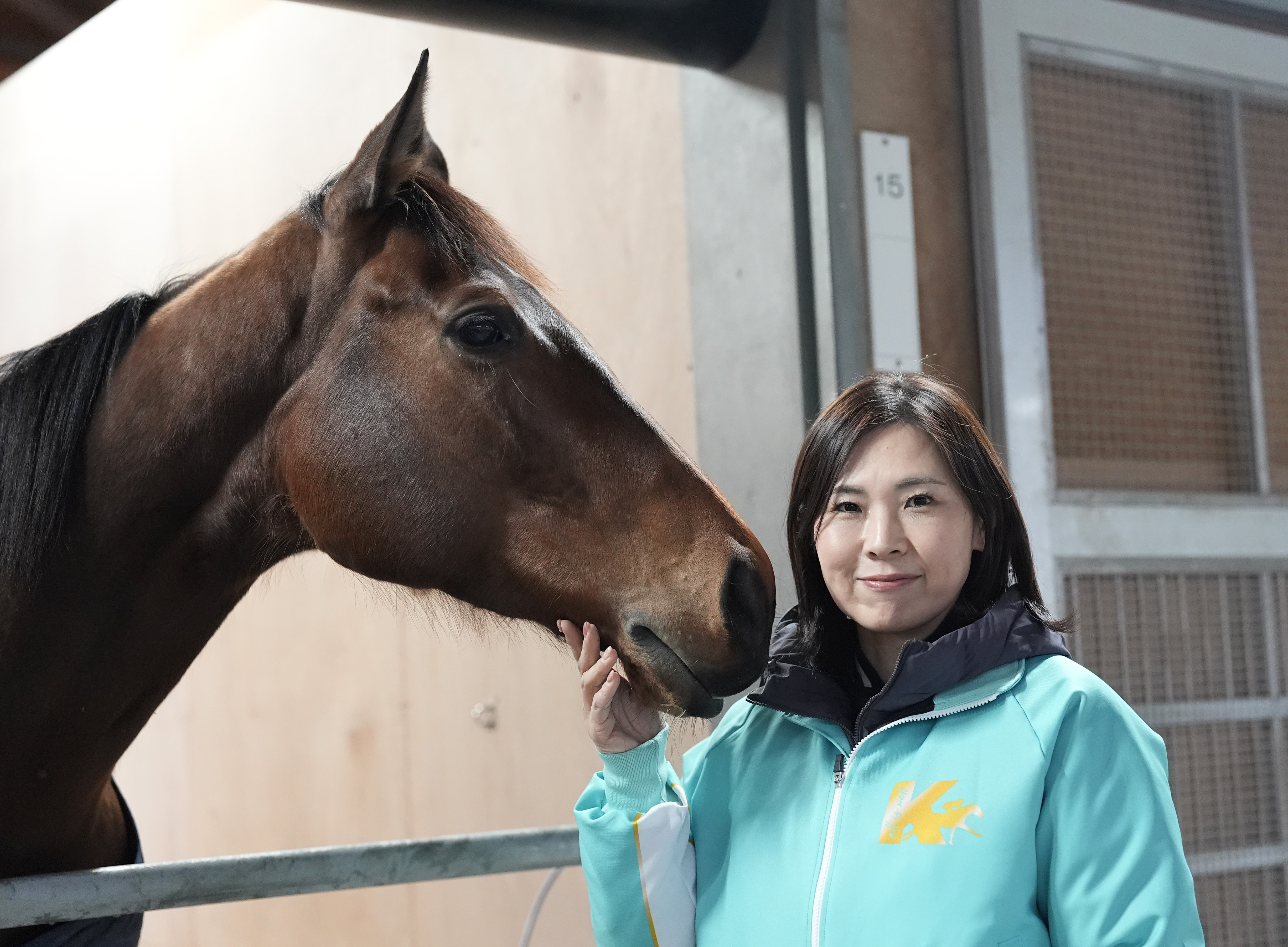 高松宮記念】前川恭子調教師がモズメイメイでGⅠ初挑戦 開業から26日