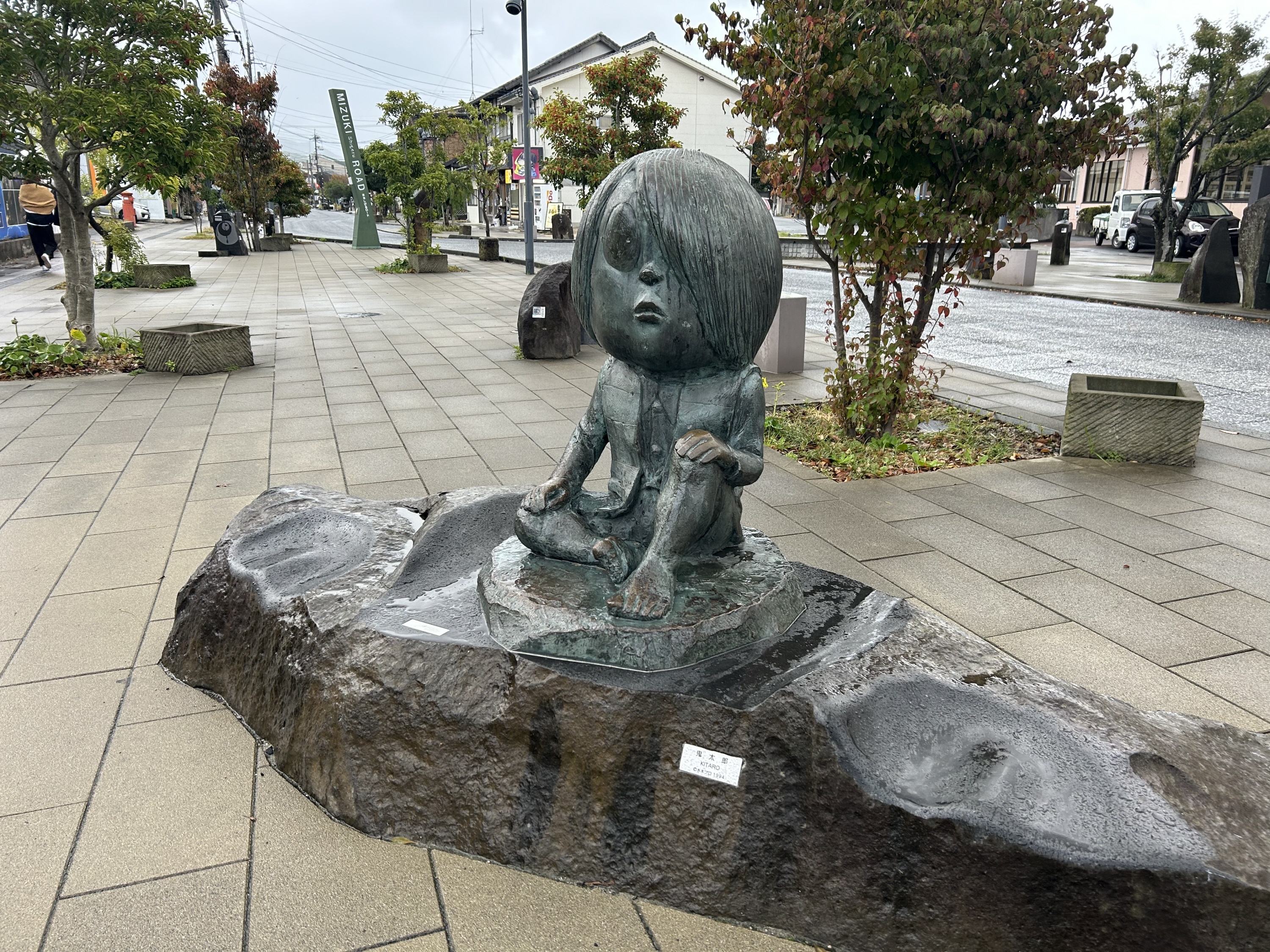 行ってみよう終着駅】降り立てば「ゲゲゲ」の世界 妖怪ワールドの玄関口 境港駅 - 産経ニュース