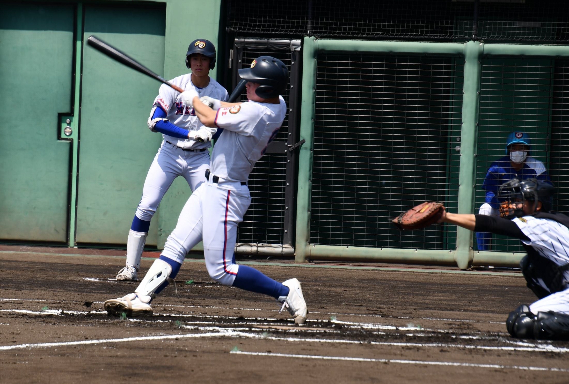 腰を疲労骨折しても先制３ラン！明秀日立をＶに導いた石川ケニー／春季茨城大会 - サンスポ