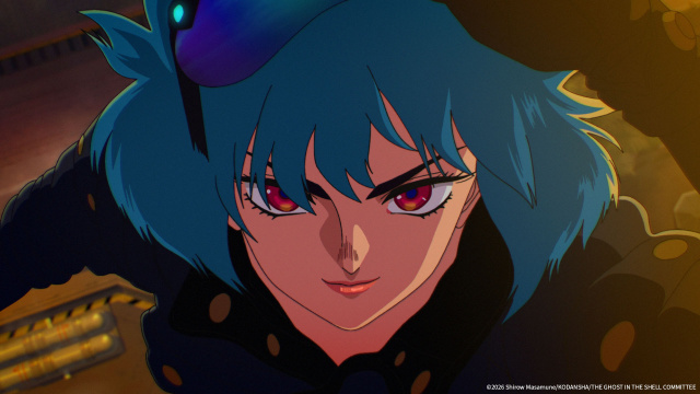 攻殻機動隊』新作アニメはキャスト一新 草薙素子役は坂本真綾で2024年