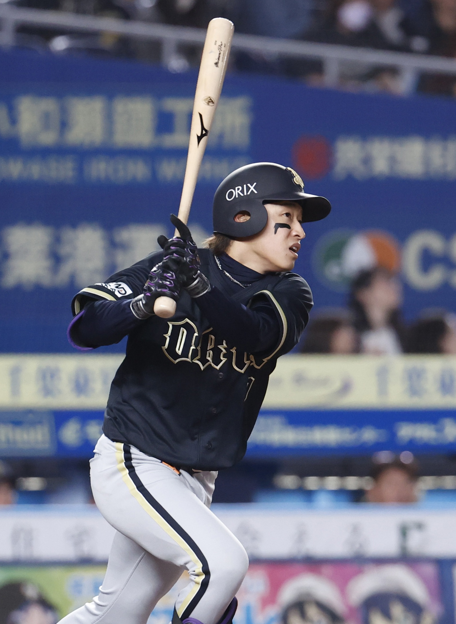 オリックス・渡部遼人、下半身のコンディション不良で出場選手登録抹消