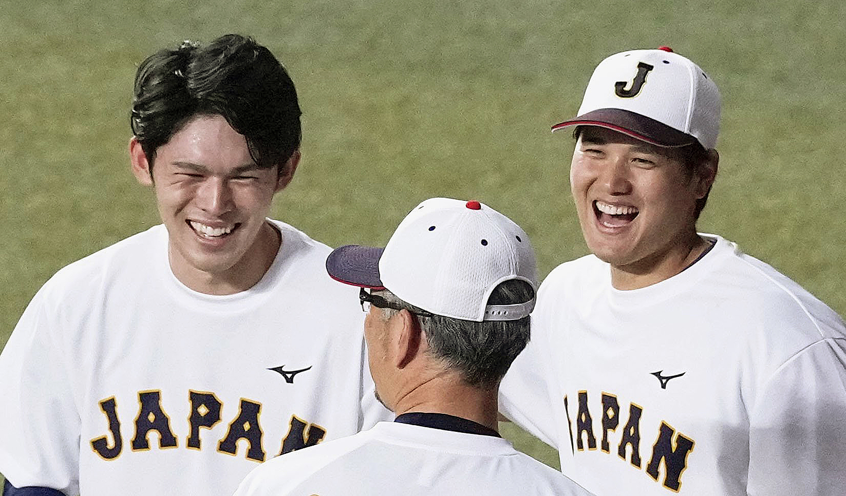 ドジャース入団、佐々木朗希〝獲得合戦〟全舞台裏 大谷らMVPトリオ動員