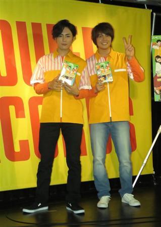 間宮祥太朗 共演の松井玲奈は 笑いの神が降臨した感じだった イザ