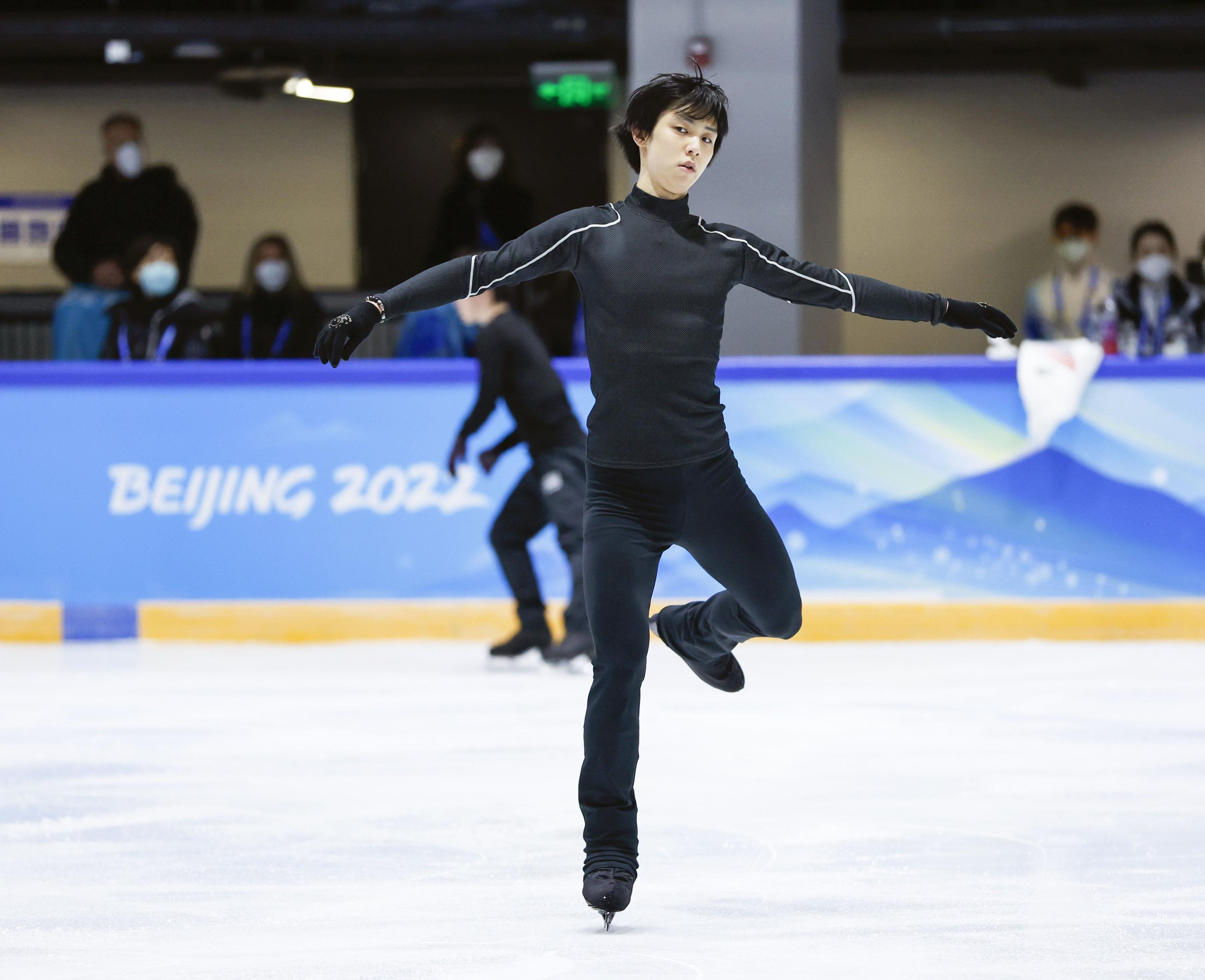 r7j12-4 羽生結弦 バナー フィギュアスケート | 羽生結弦 バナー B3 