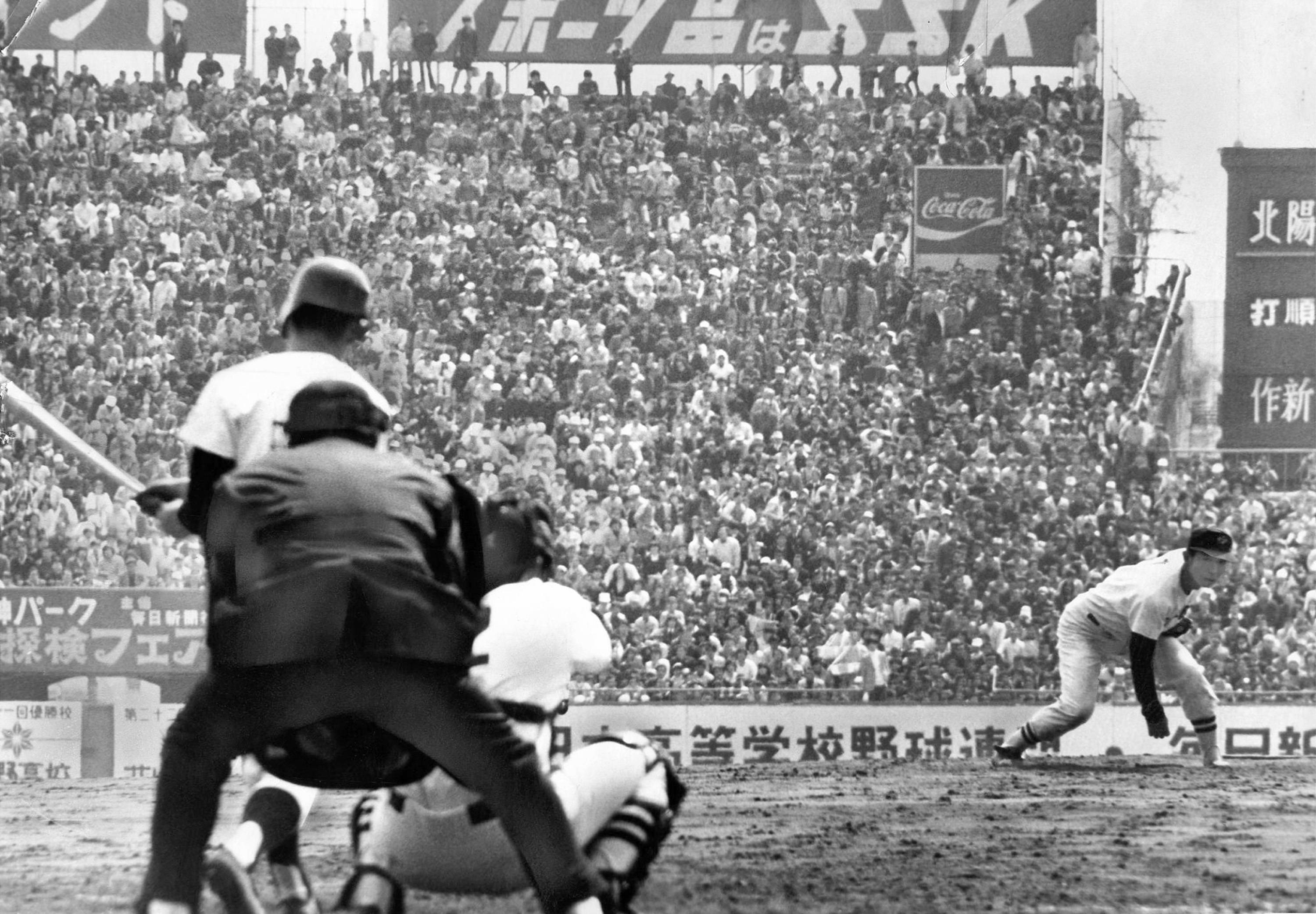 50年前のセンバツに江川卓 甲子園がどよめいた本物の「怪物」 - 産経ニュース