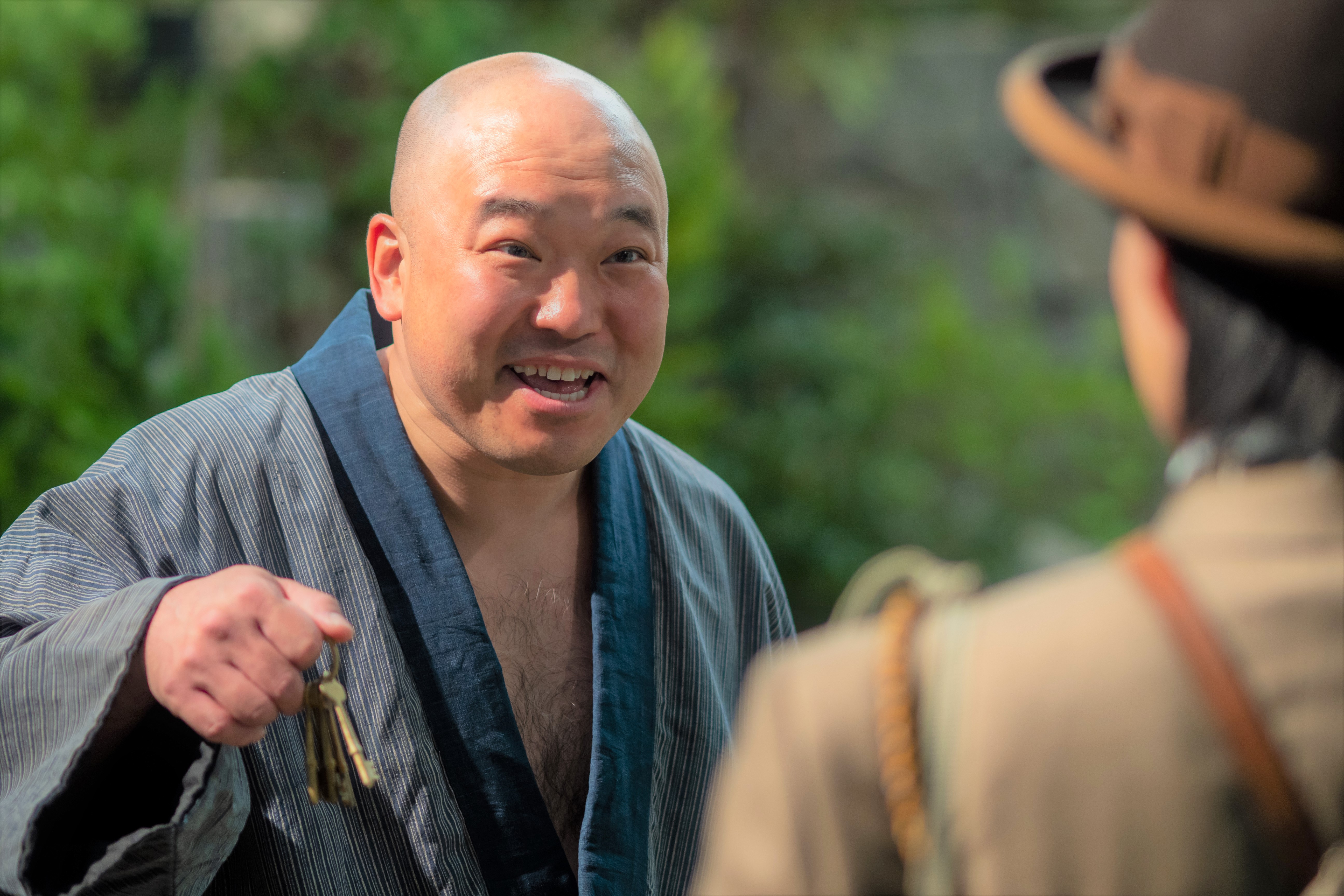 NHK「らんまん」クールポコ。小野まじめ出演に朝ドラファン歓喜