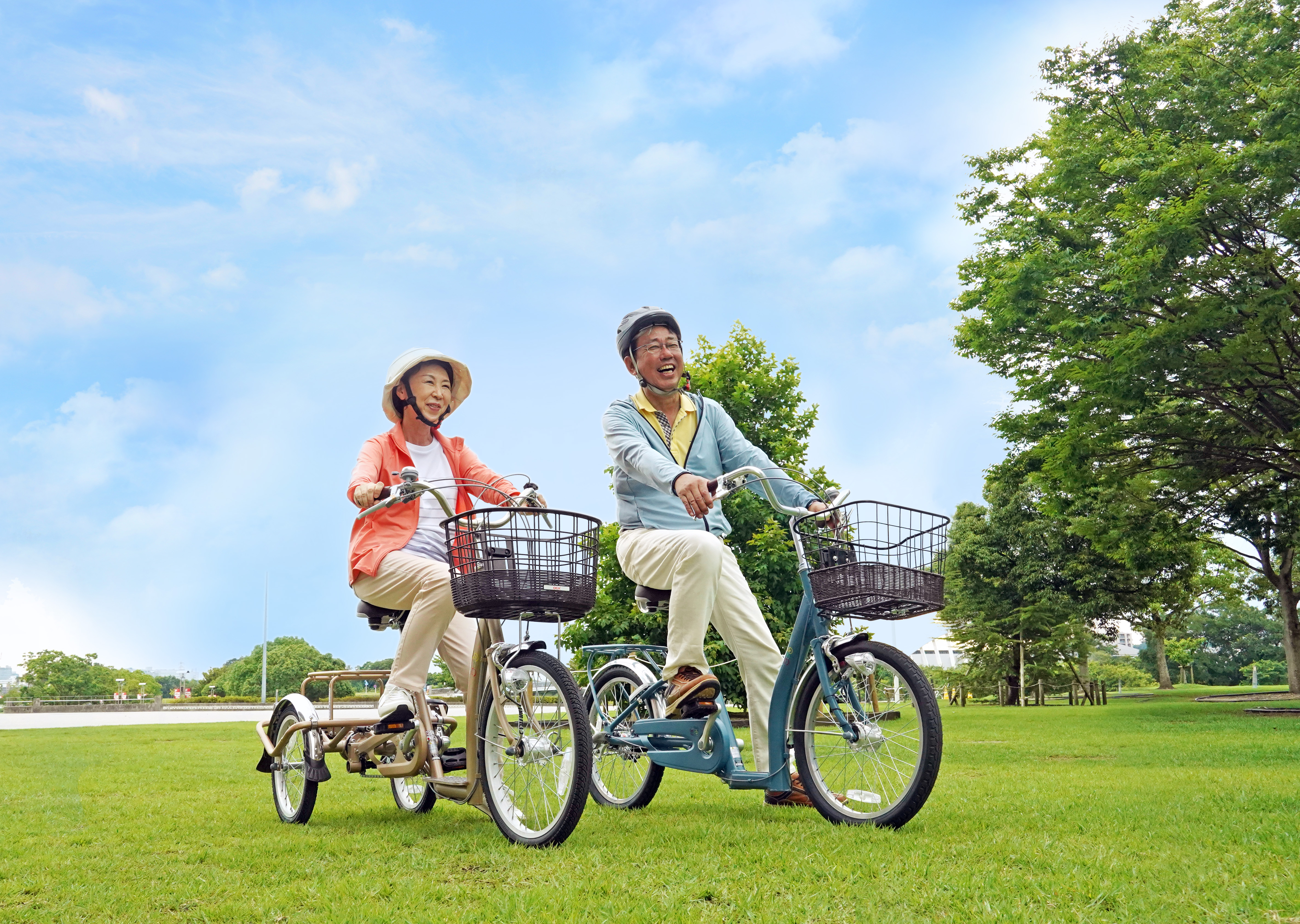 介護予防にも」 シニア向け自転車新作、より安定した走りに - 産経ニュース