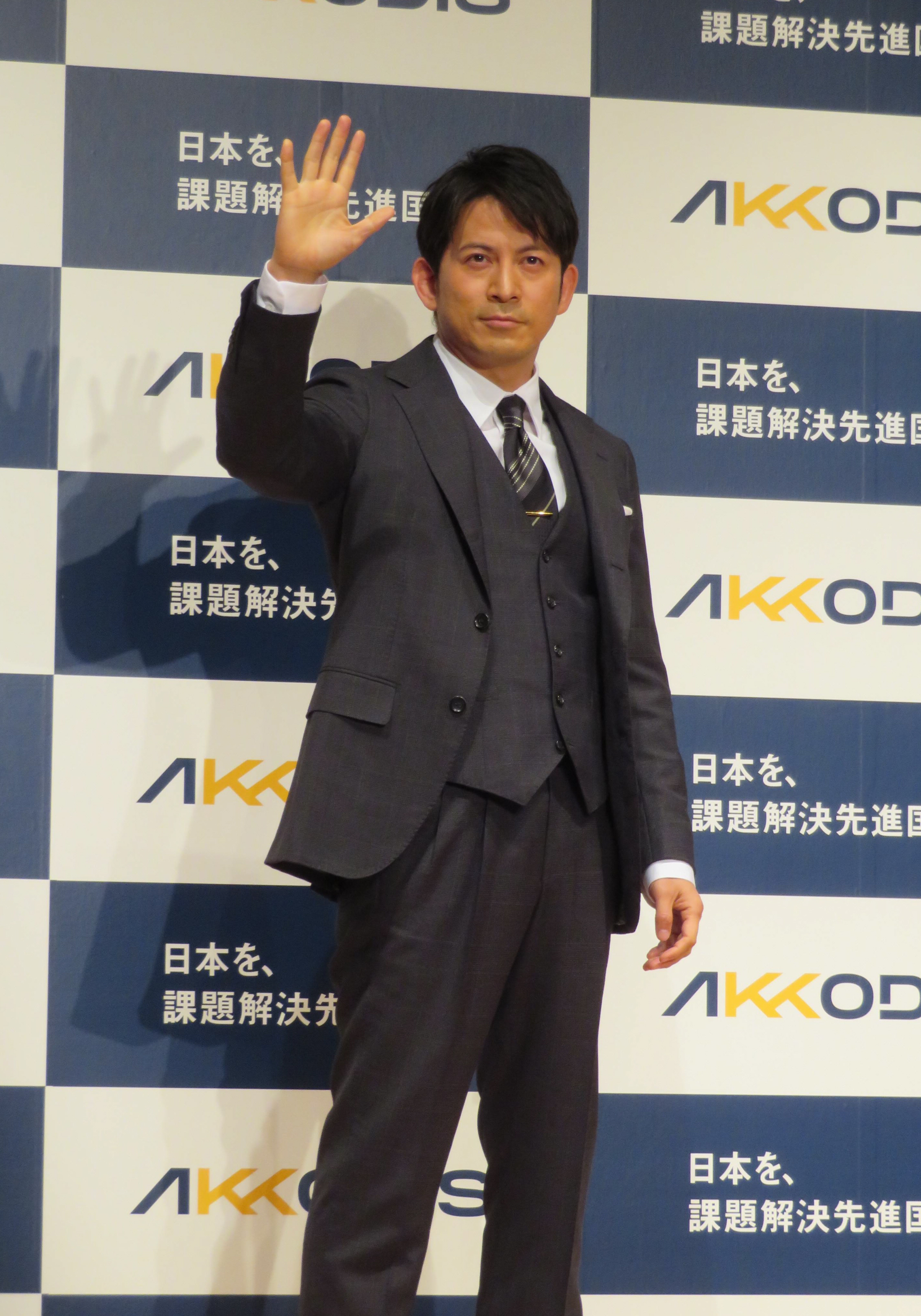 Oh!My!Goodness! 岡田准一　ありがとうジャニーズ 岡田准一、後輩ジャニーズ俳優へ託す想い「アイドル人気ではなく演技で