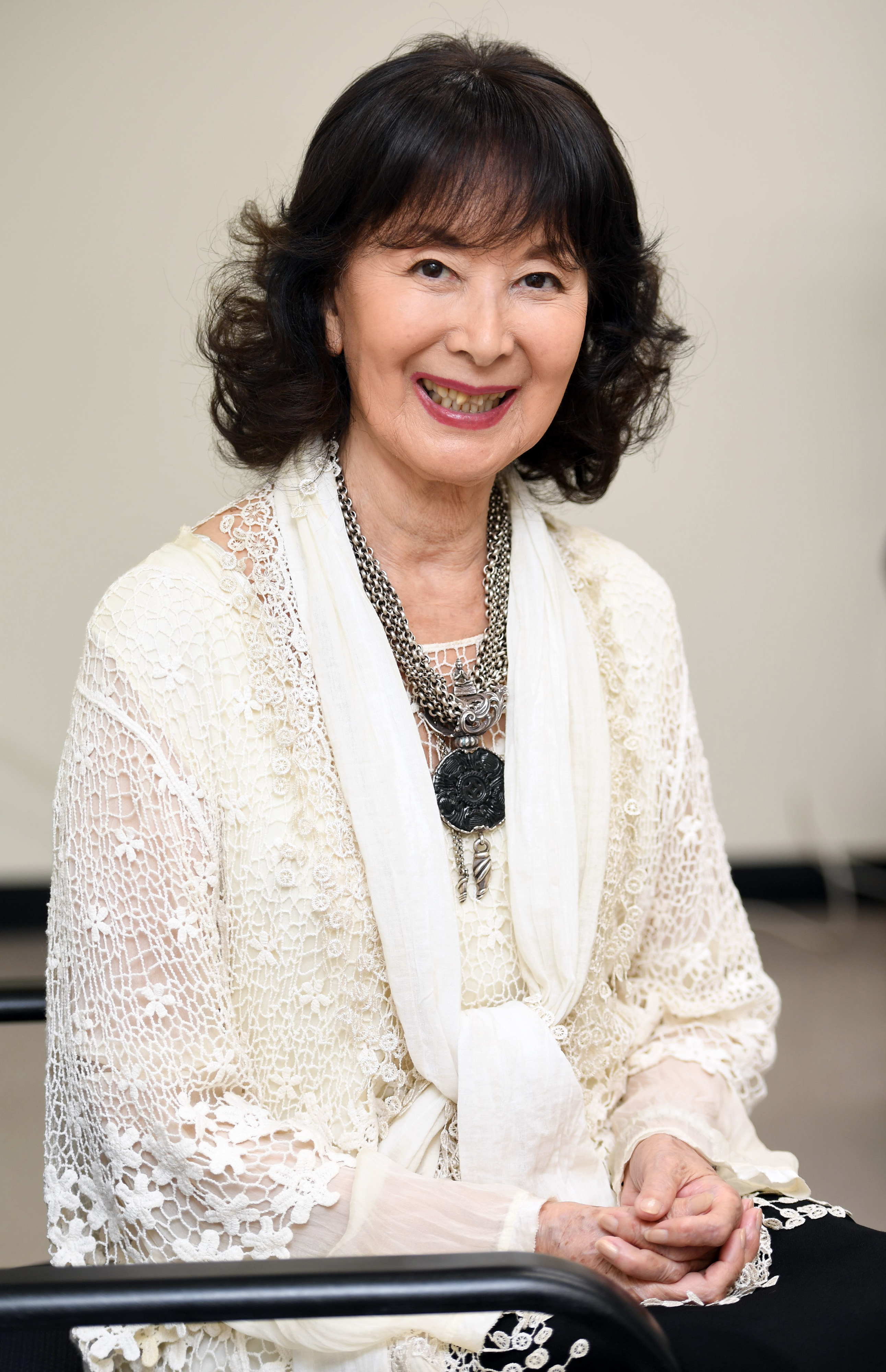 岸惠子さん「昔の私が何処へ消えたのか」病床から手紙も 元ユネスコ