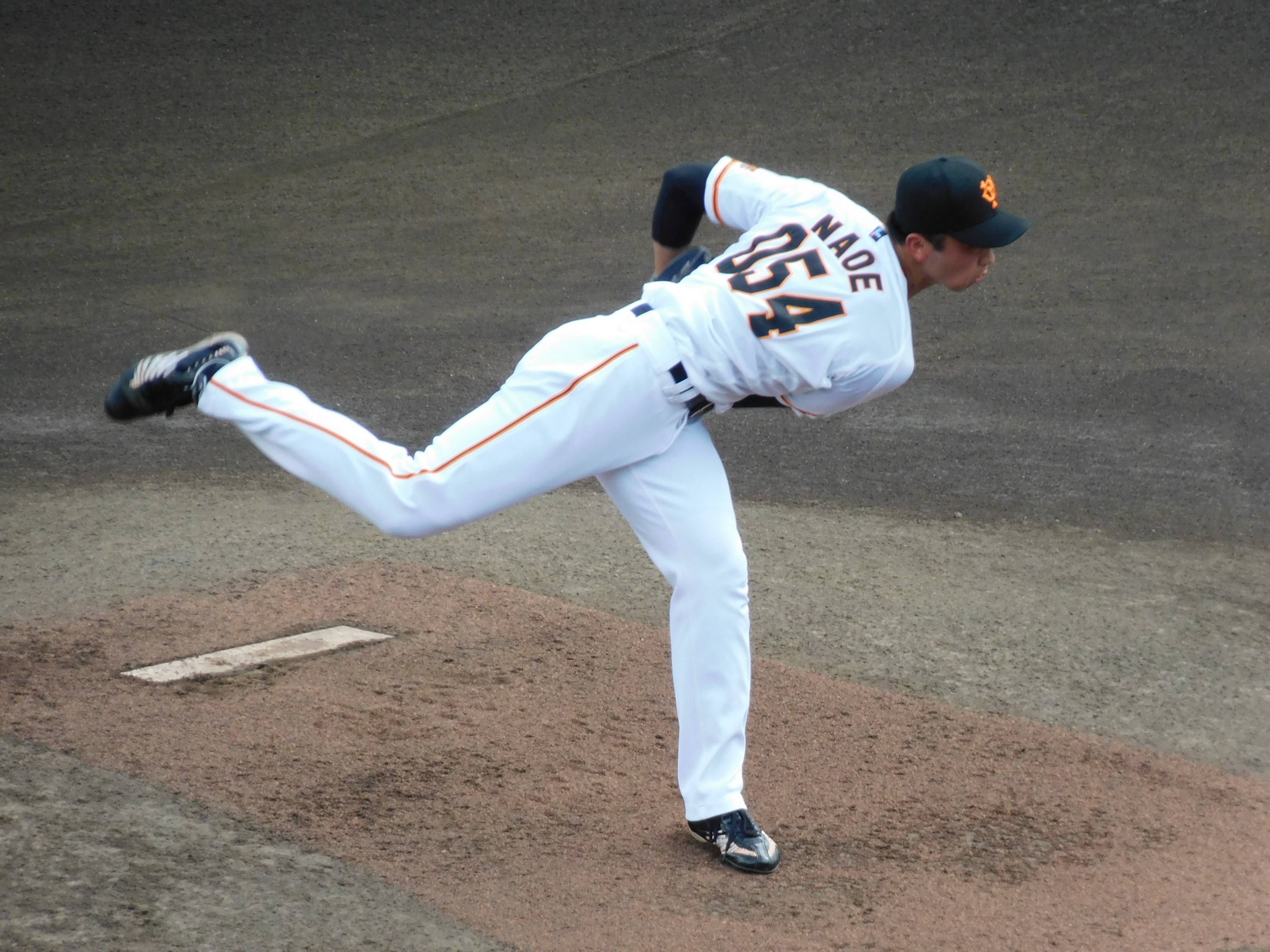 巨人・直江大輔が28日にも支配下登録 戸郷と同期入団の21歳右腕
