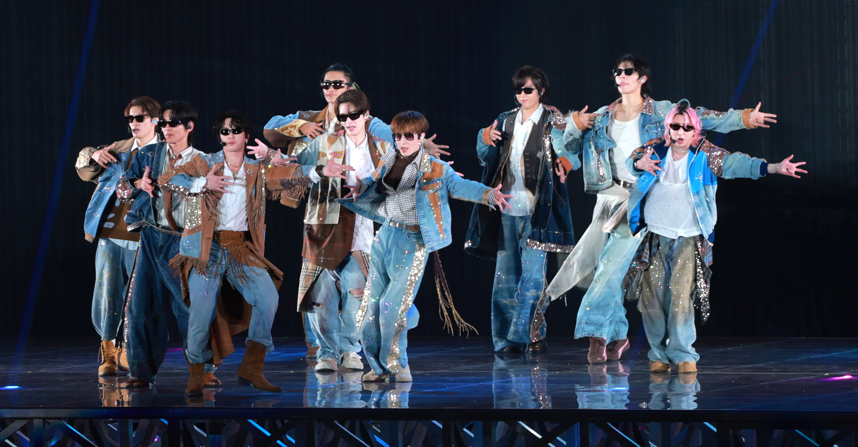 Snow Man、東京ドーム5万5000人に魅せた！！最新アルバム「音故知新