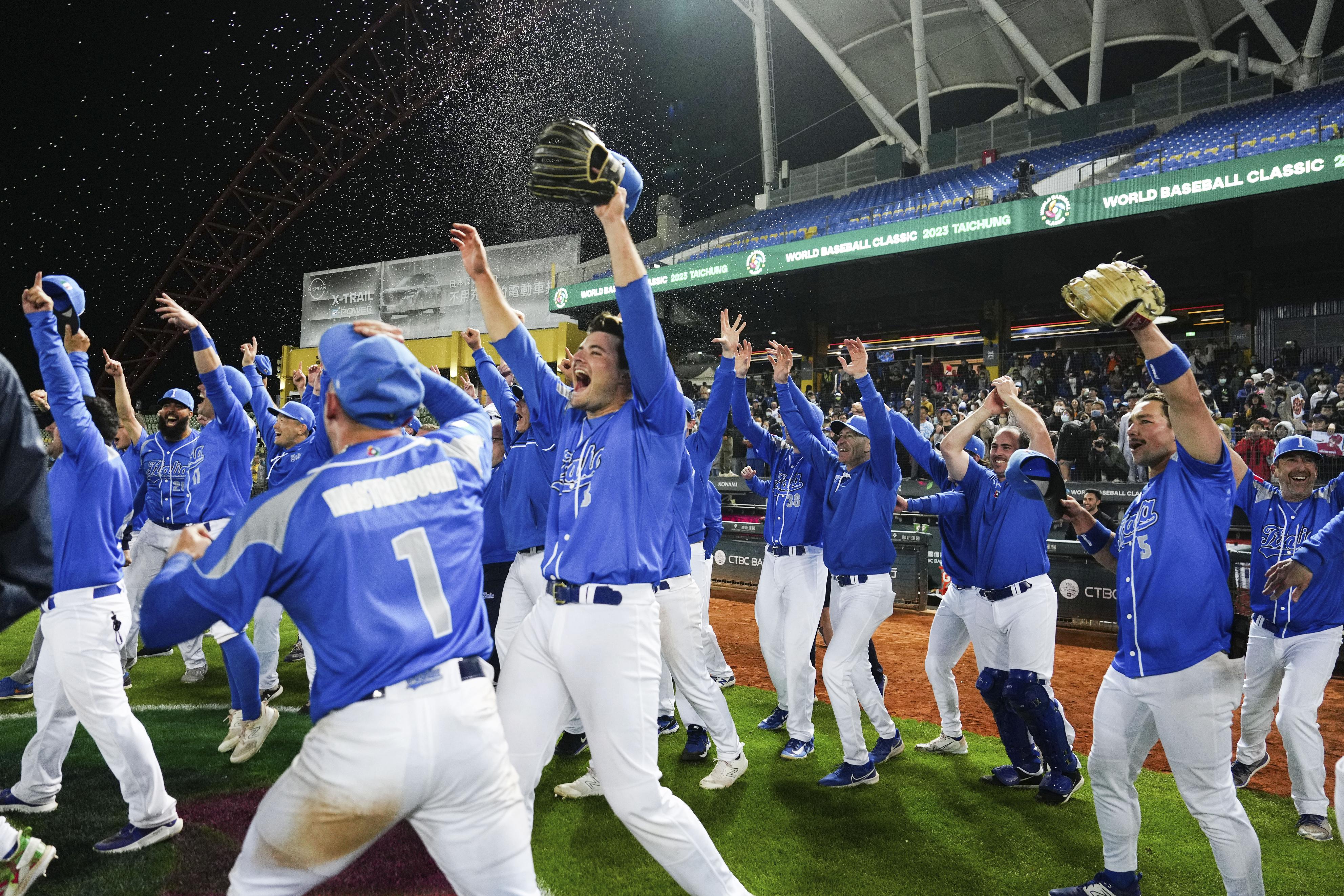 侍ジャパン・大谷翔平にイタリアの壁 警戒せよピアザ監督のデータ野球