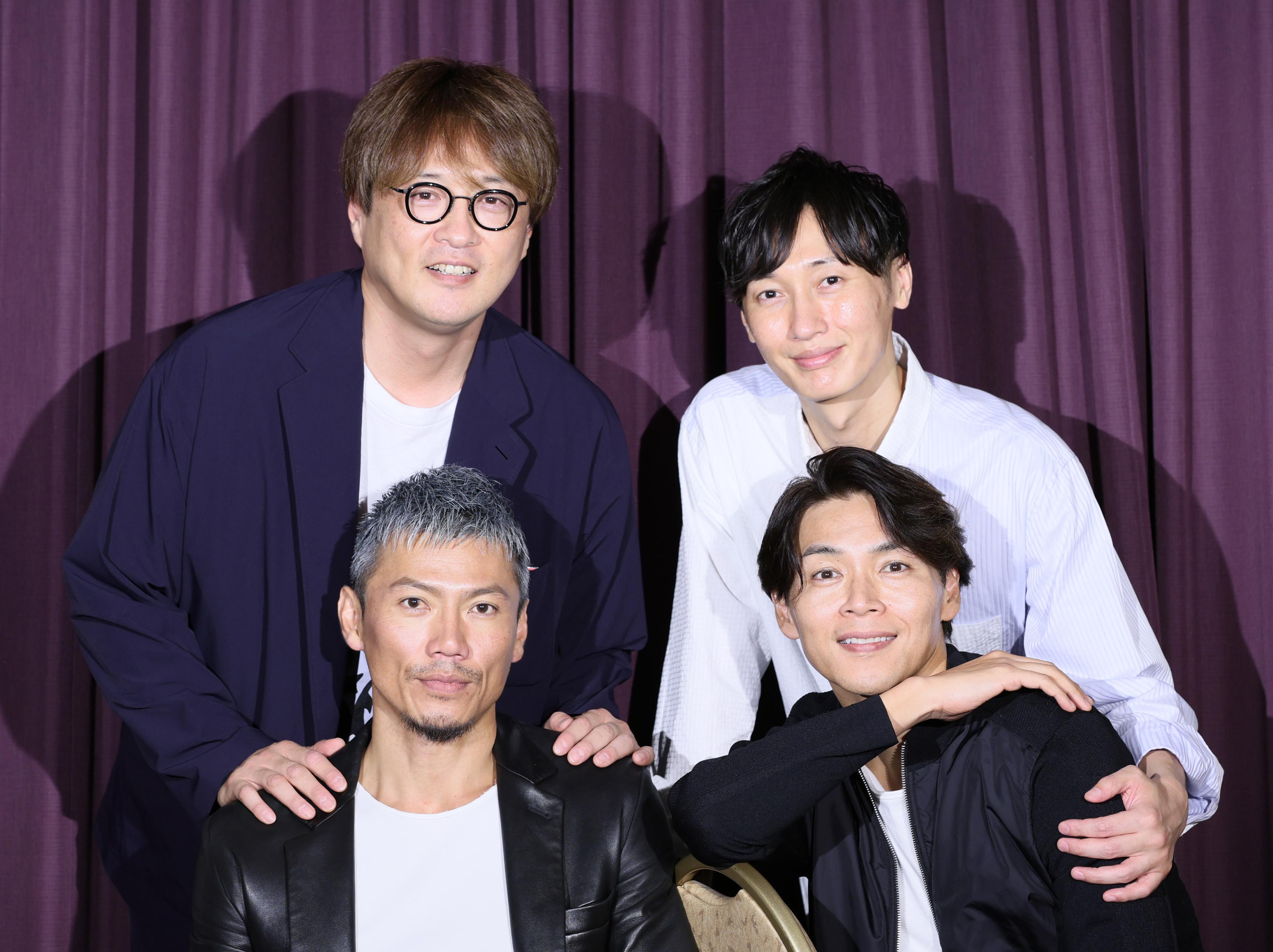 純烈、銭湯から大劇場へ 来春「明治座新春純烈公演」 7年連続の紅白出場にも意欲 - 産経ニュース