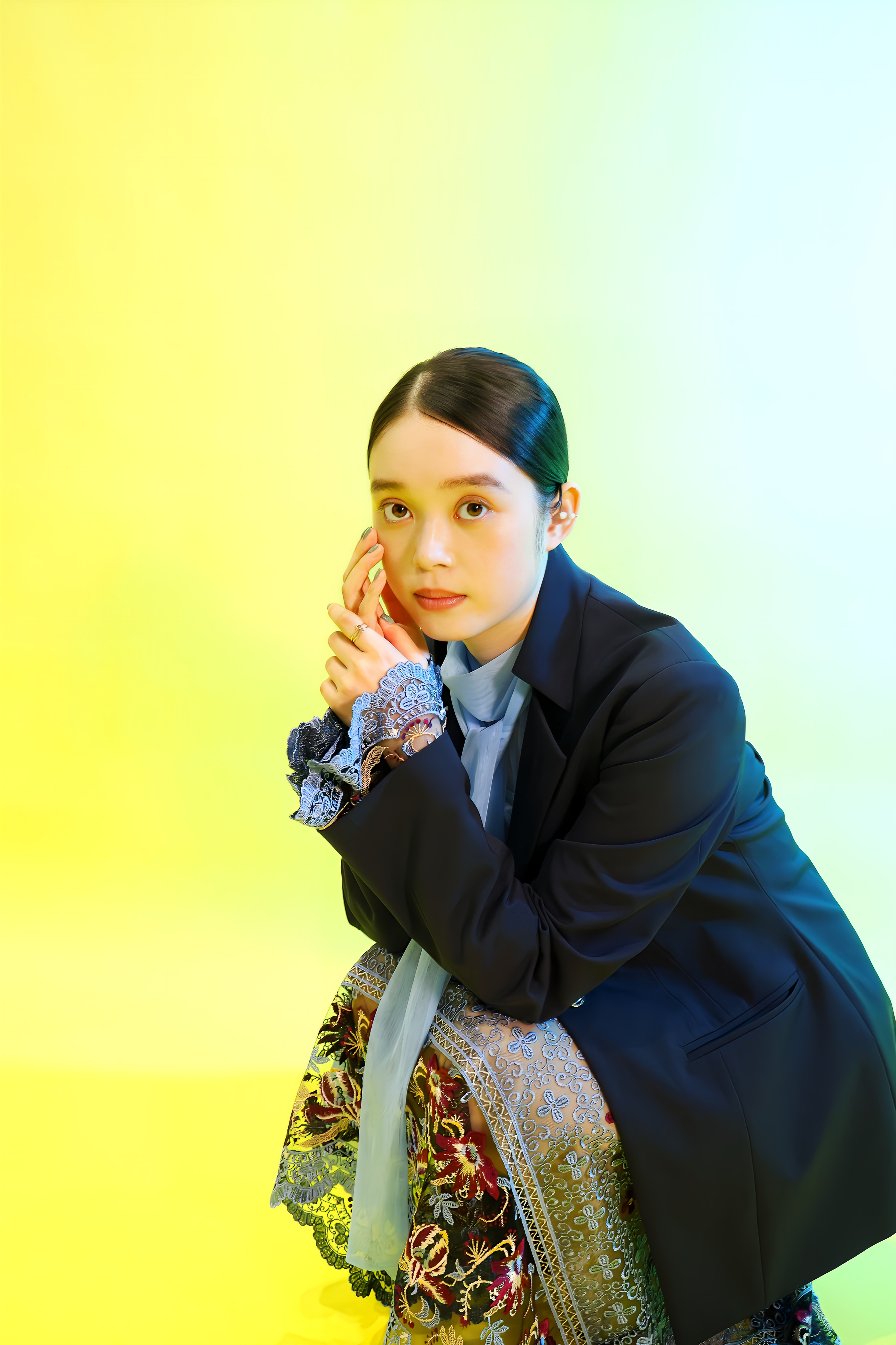 朝ドラ「ばけばけ」高石あかり、ヒロインのトキは「これまでにないほど
