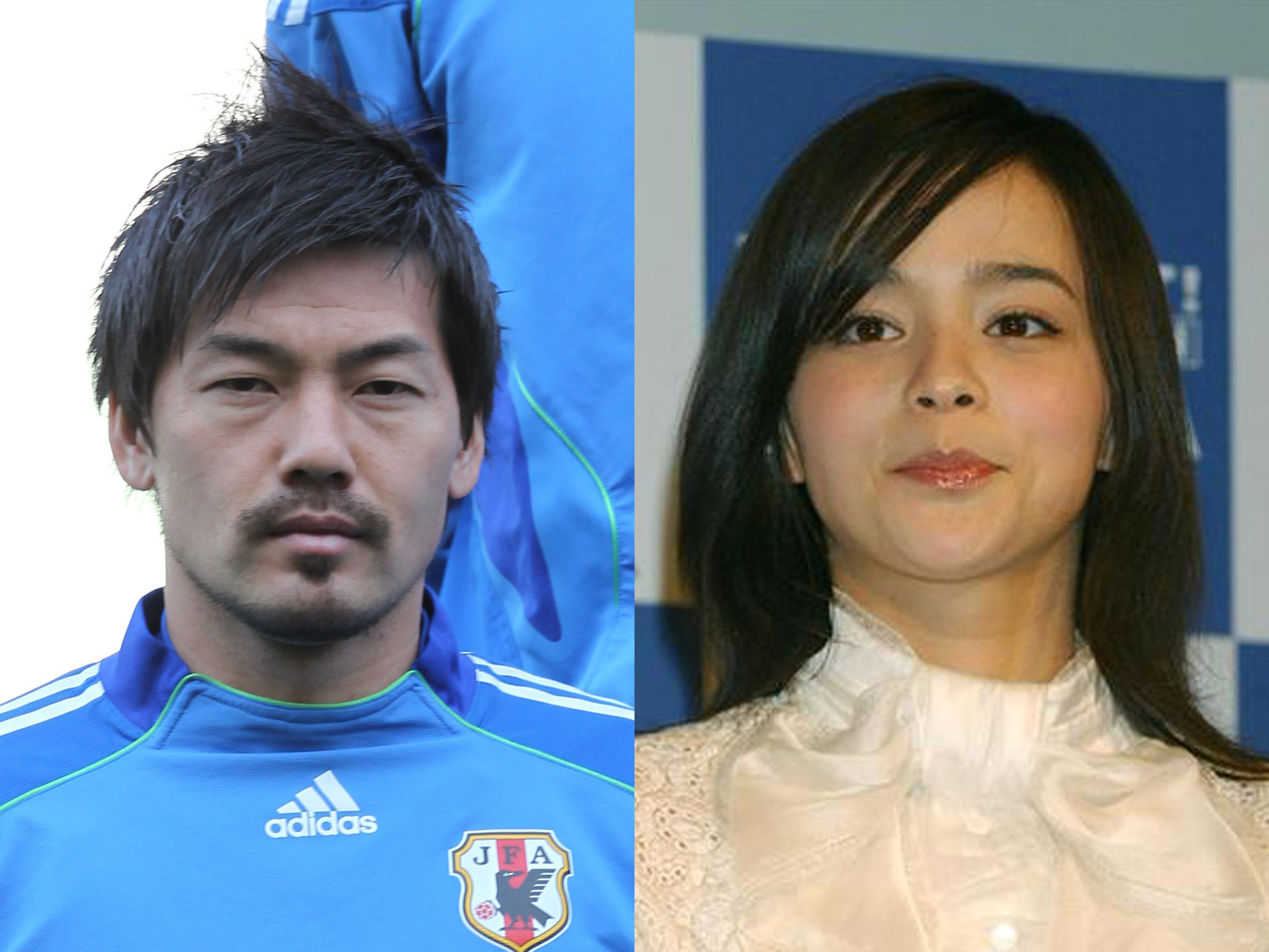 加藤 ローサ 松井 大輔