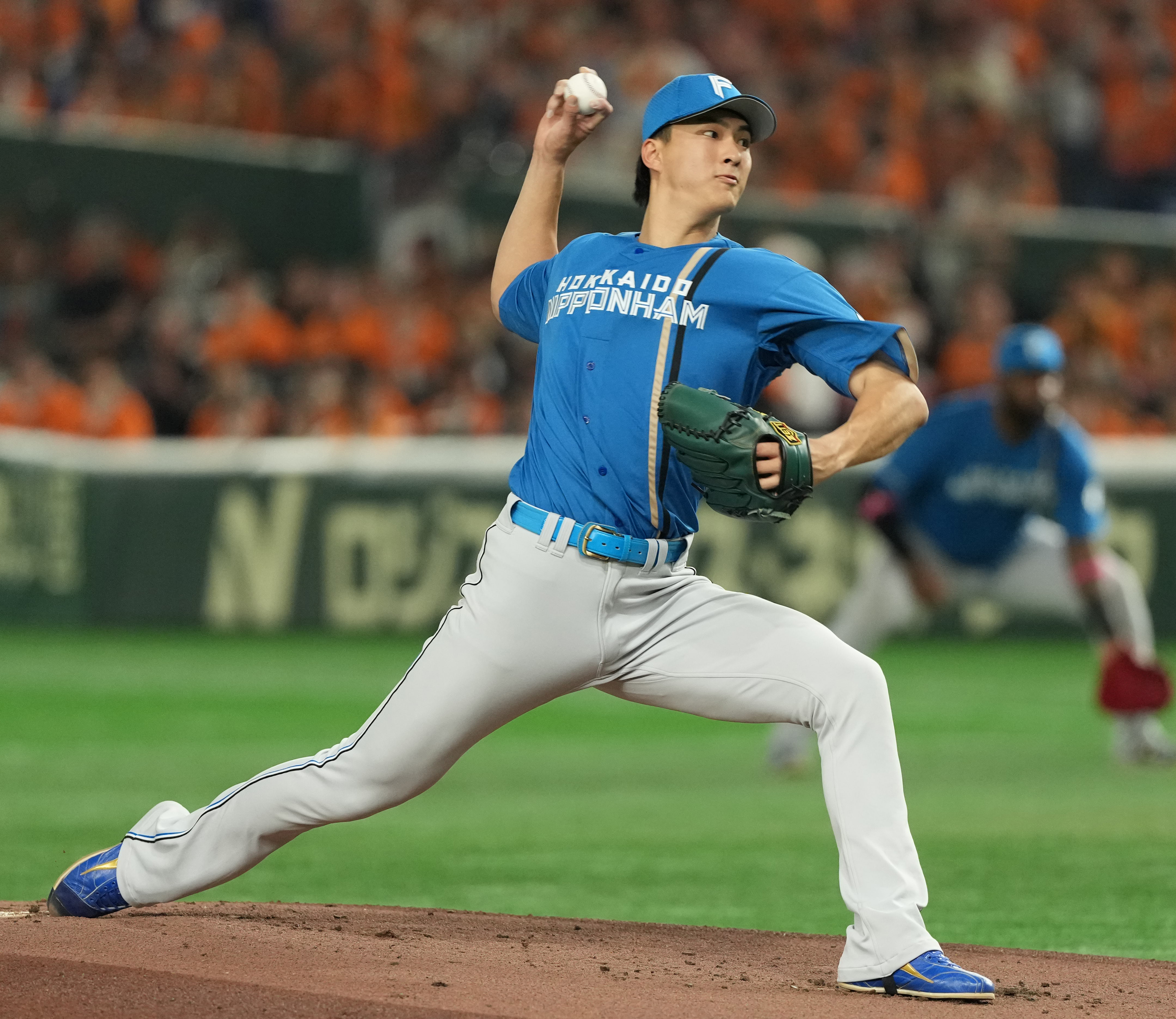 祝50-50達成！日ハムゴルフボール#11 大谷•ダルビッシュ 61j4FFkX4rL._AC_UF894,