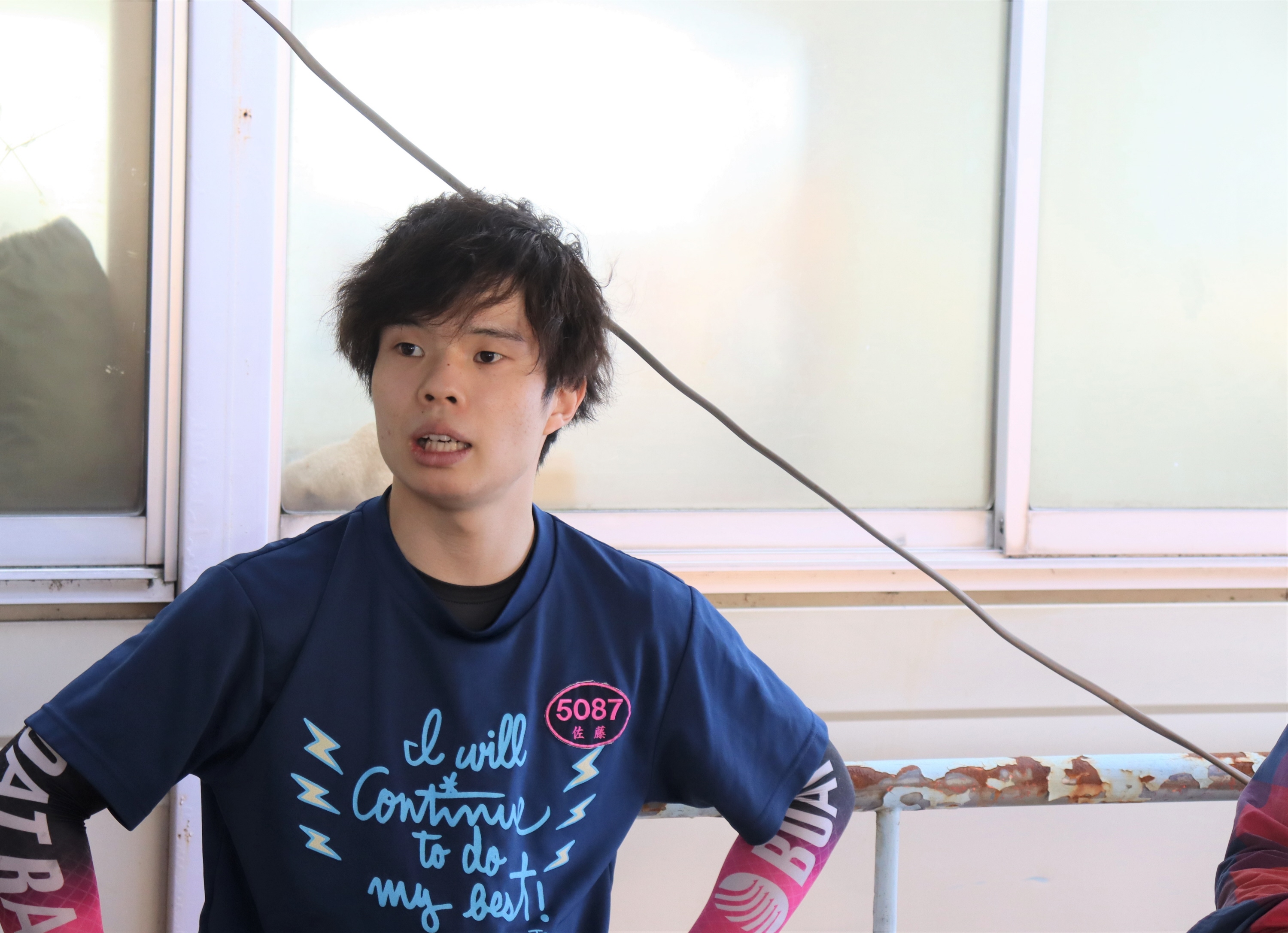 5日戸田12R】A1級初昇級を決めた佐藤航が準優勝戦で一撃狙う／ボート