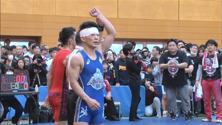 ジャンポケ太田 レスリング国際大会出場へ 東京五輪目指します サンスポ