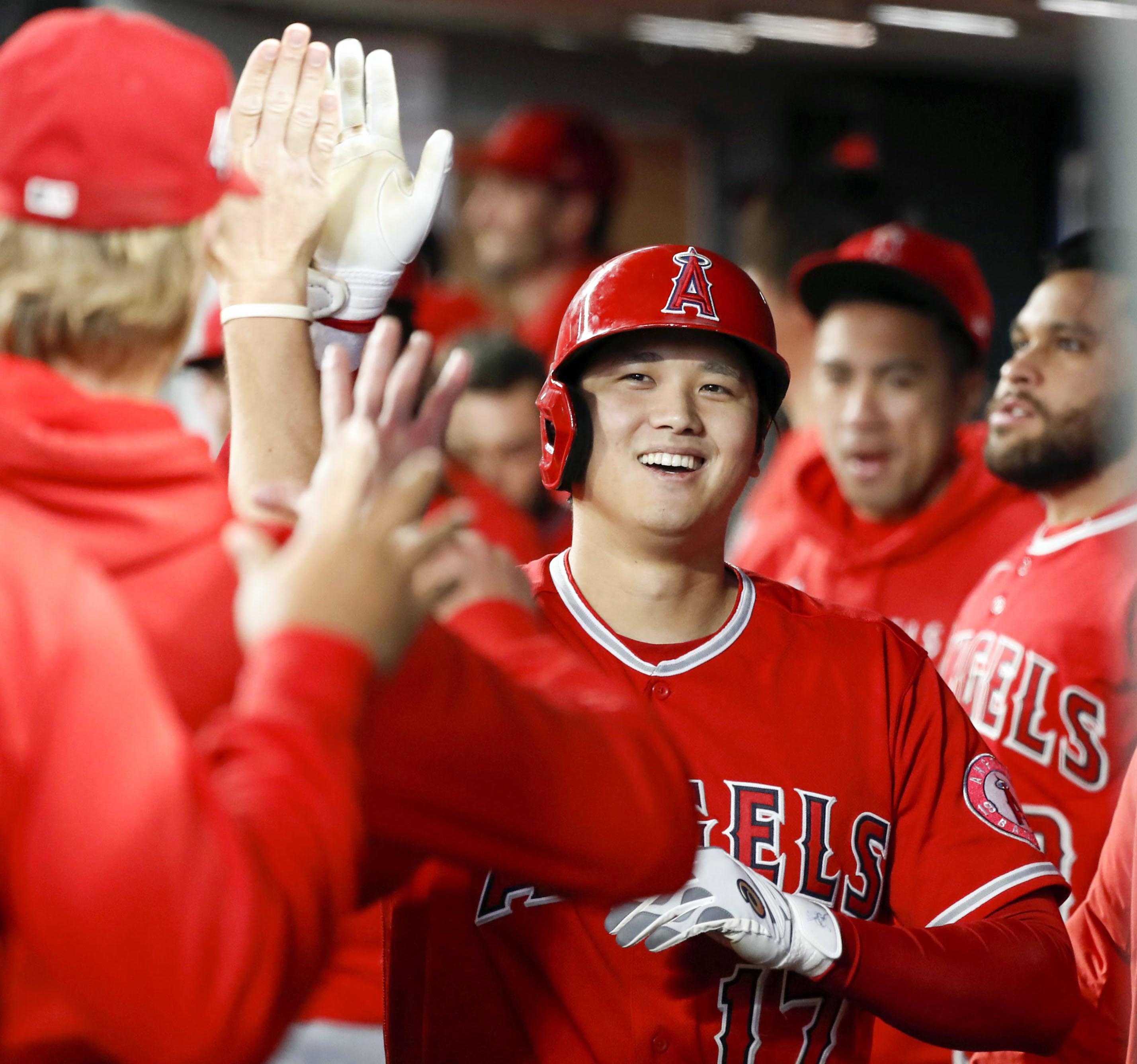 エンゼルスｇｍ 大谷との契約延長を希望 大好きだ 産経ニュース