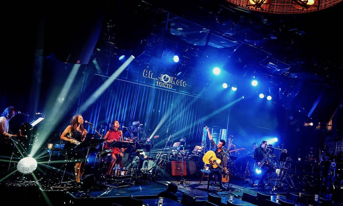 桑田佳祐ライブビデオ 桑田佳祐/ LIVE TOUR 2021「BIG MOUTH， NO GUTS!!」 完全生産限定盤