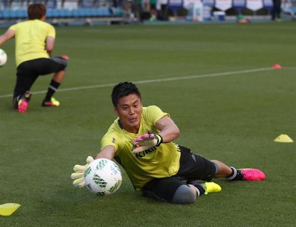 サッカー日本代表 速報 １ 先発メンバー発表 ｇｋ川島 約１年ぶりに代表戦ピッチへ 産経ニュース