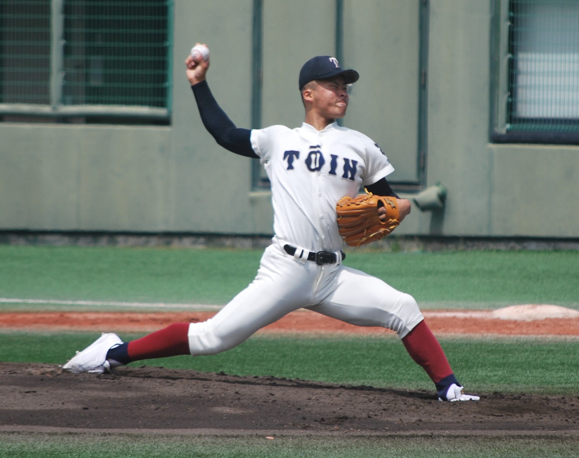 あり爆　関西大学第一高校野球部 春夏連続甲子園出場時ユニフォーム＆ボール 高校野球・春の近畿大会出場へ】兵庫では報徳学園が快進撃を続けてきた