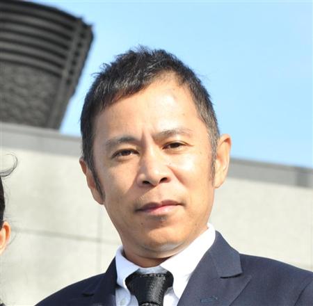 岡村隆史 キャラクター演じられるのはあと数年 女装もカツラもアカンと テレビの見方の変化に疑問呈す サンスポ