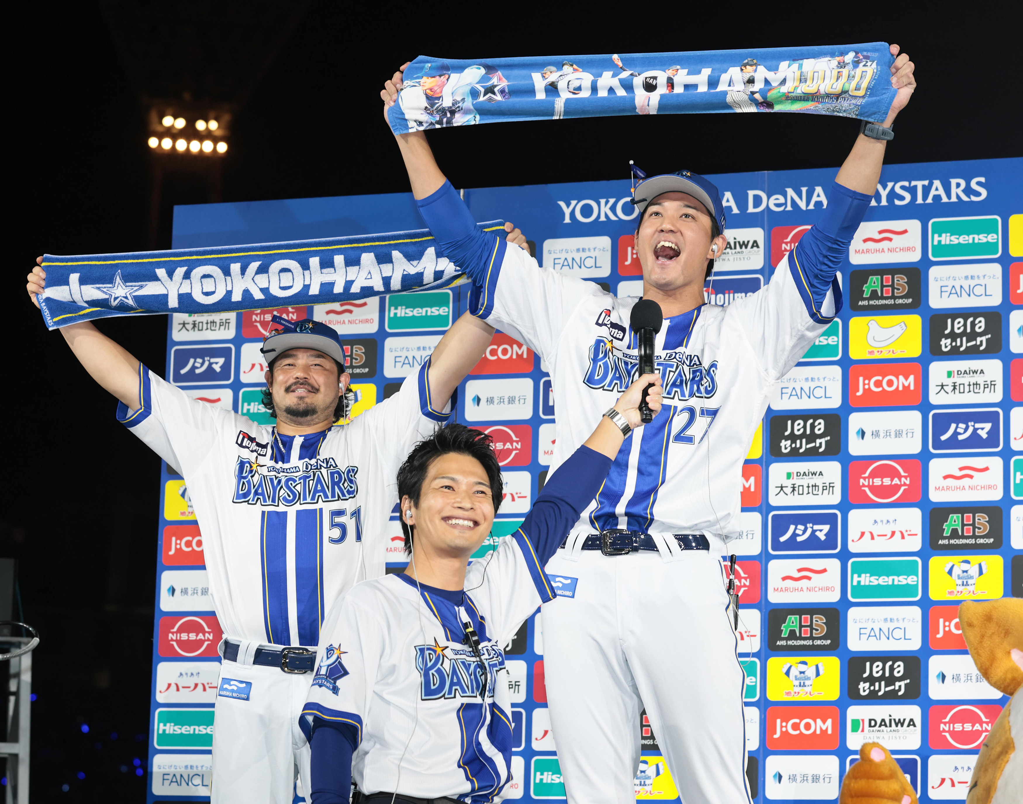 DeNA・藤浪晋太郎、7回9K0封！日本球界1073日ぶり1勝 満点ハマスタ