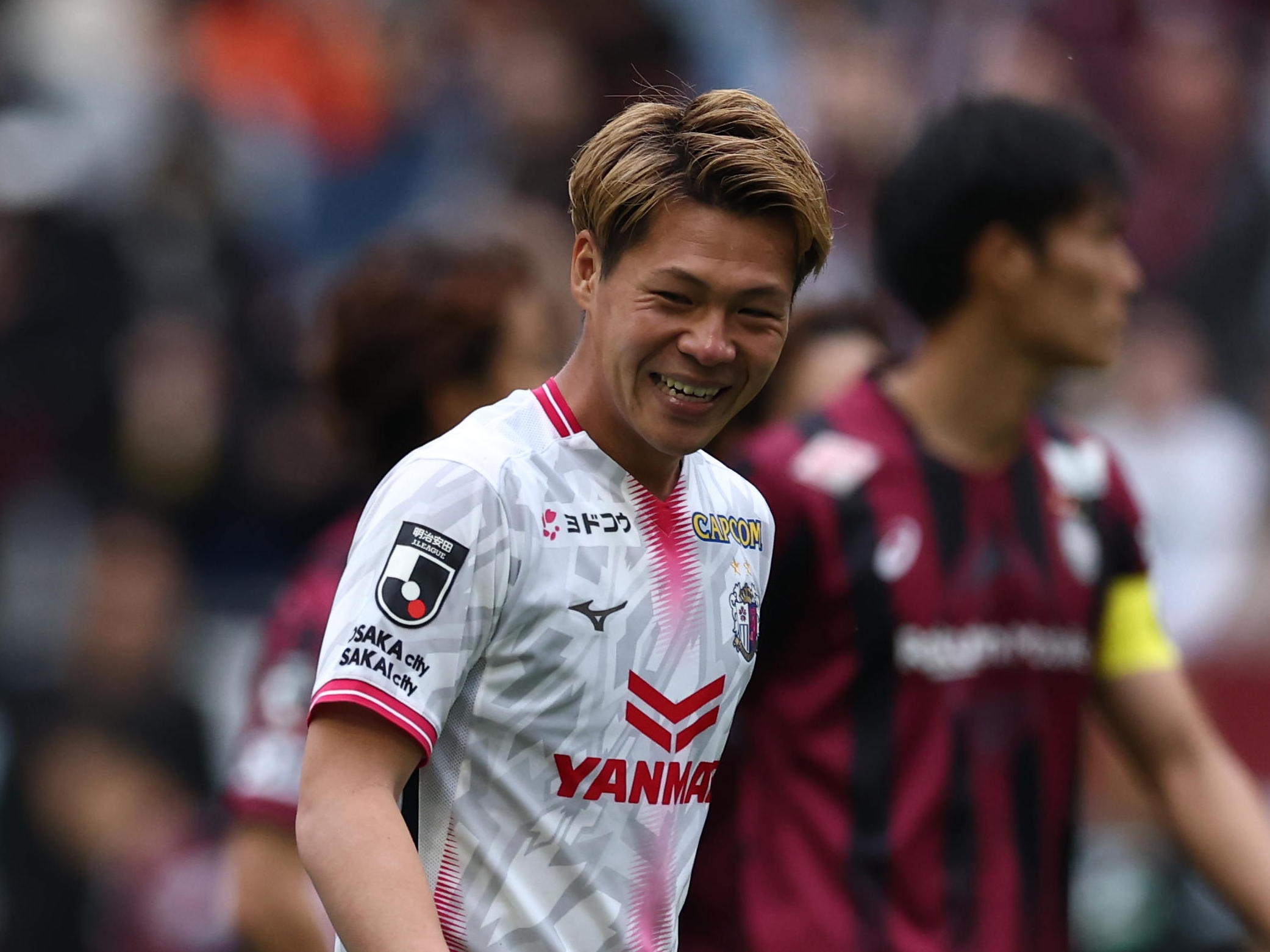 C大阪・中島元彦、J2仙台へ完全移籍「セレッソサポーターの僕だっ